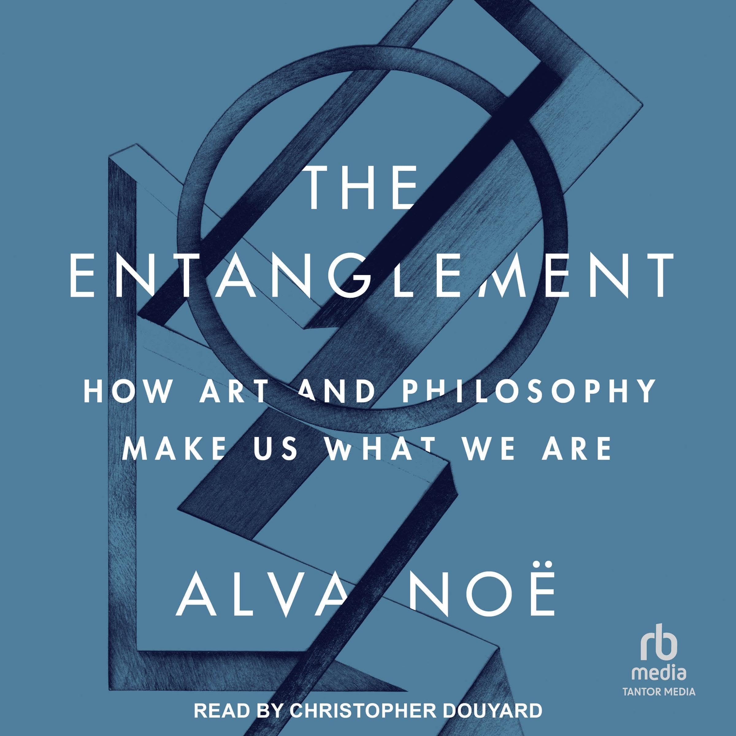 Cover art for The Entanglement
