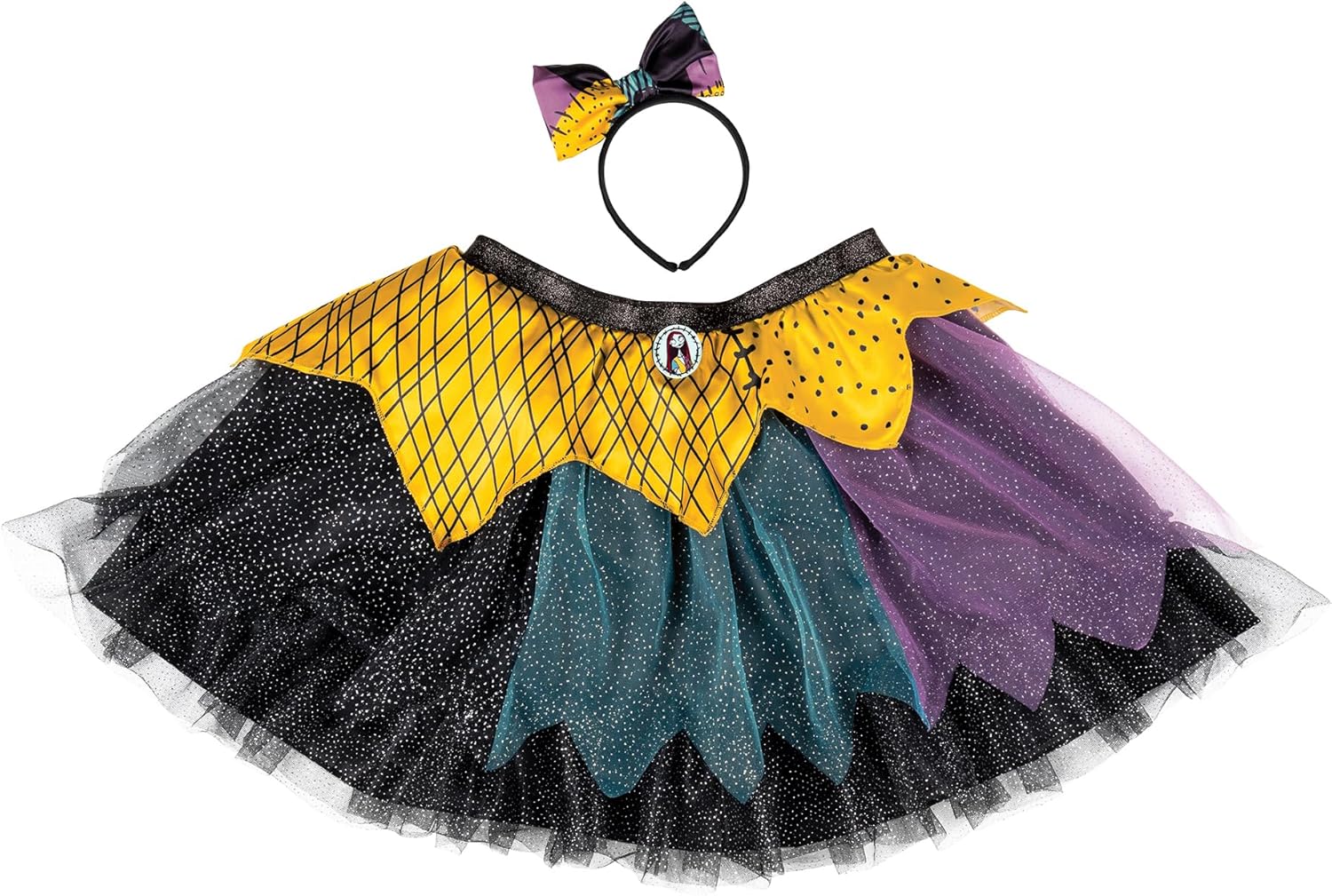Disguise Sally Instant Tutu Kit - Adult
