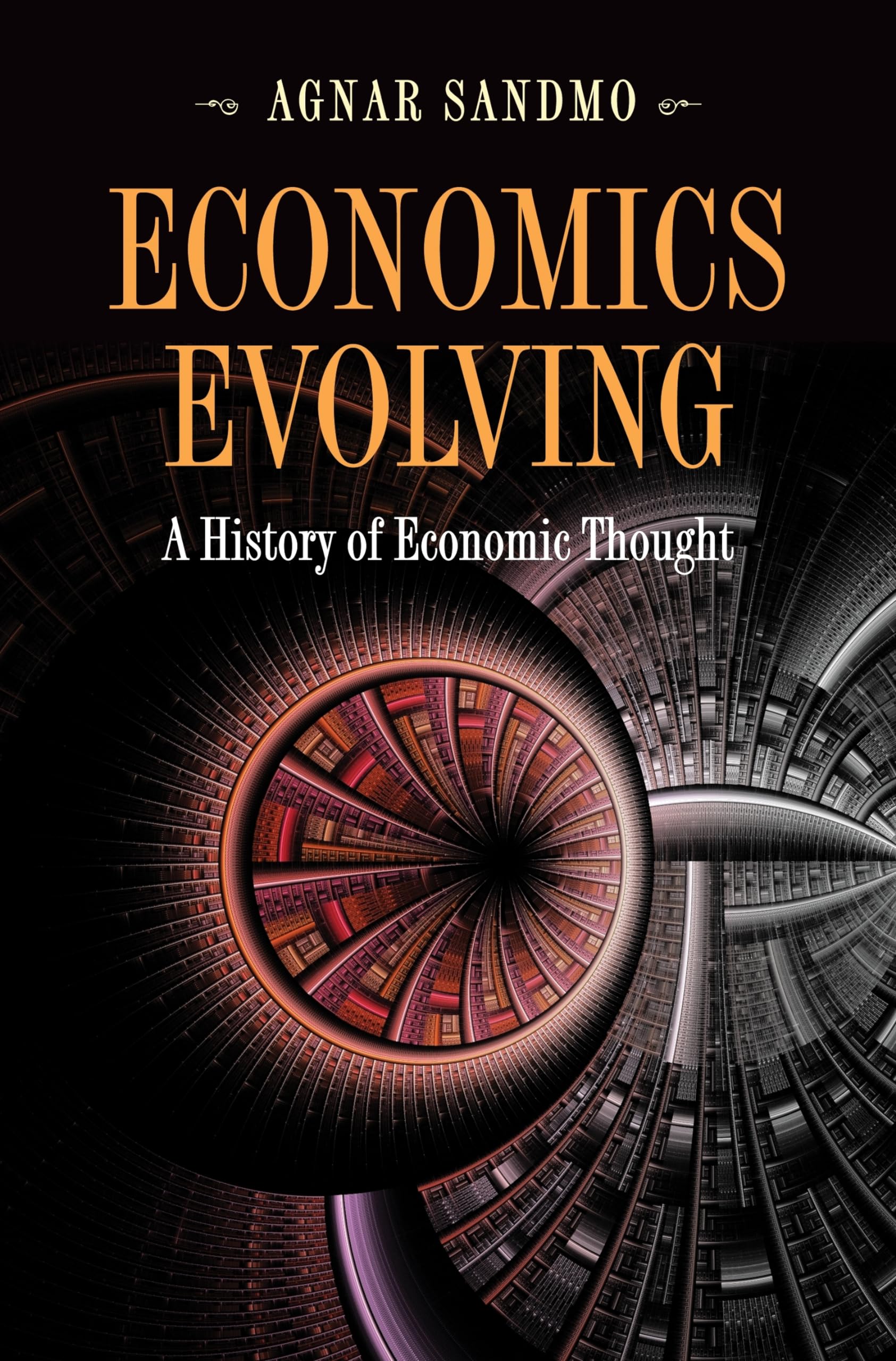 Economics Evolving – A History of Economic Thought