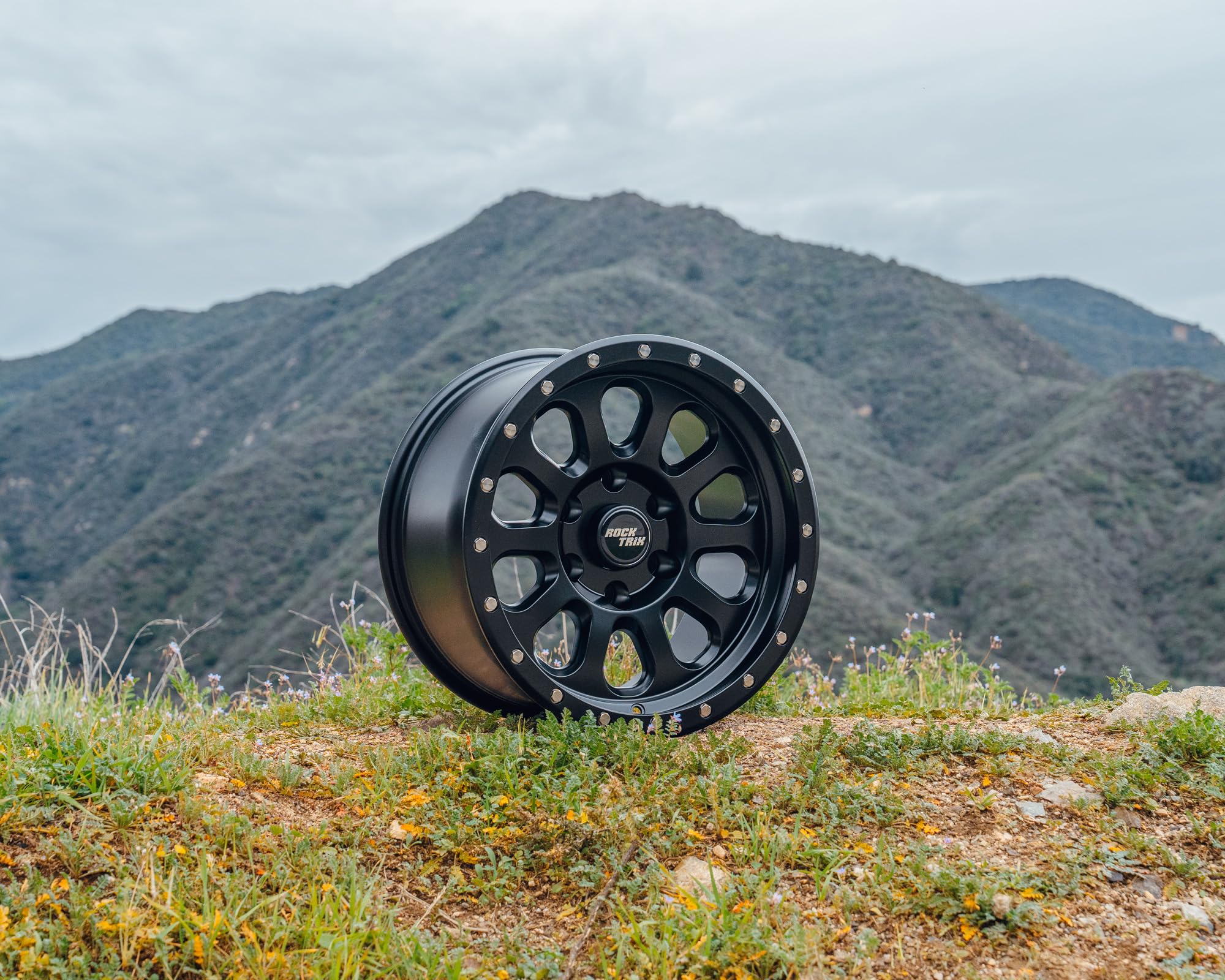 Amazon.com: RockTrix RT111 17 Inch Wheel Compatible with Toyota