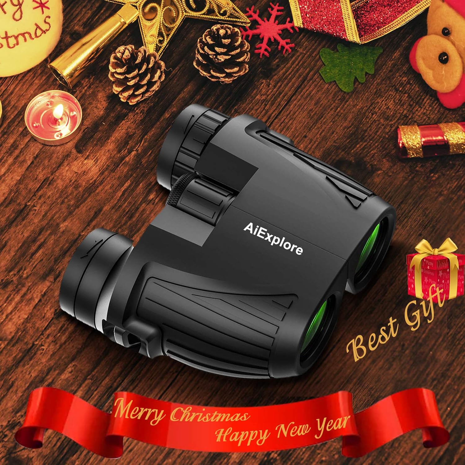 Best Promo 12x25 Compact Binoculars for Adults and Kids, Folding Waterproof Mini Lightweight Binoculars Easy Focus with BAK4 low light technology for Hunting, Bird Watching, Hiking, Concert Flash Sale 12x25 Compact Binoculars for Adults and Kids, Folding Waterproof Mini Lightweight Binoculars Easy Focus with BAK4 low light technology for Hunting, Bird Watching, Hiking, Concert