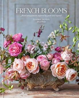 French Blooms Floral Arrangements Inspired by Paris and Beyond