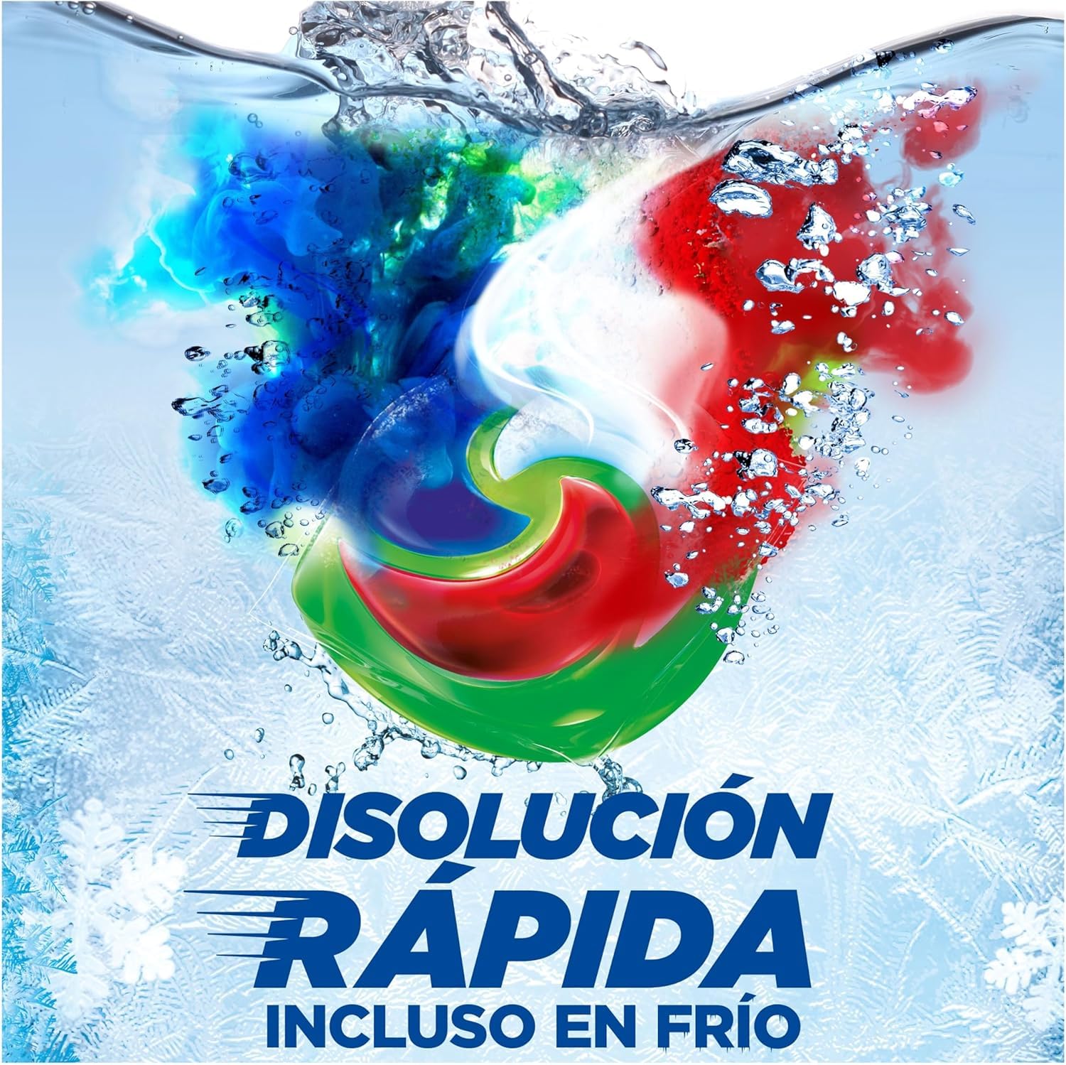 ARIEL PODS Platinum Detergente Lavadora Liquido 120 Capsulas/Pastillas, Jabon Extra Poder Quitamanchas, Limpieza Profunda (El empaque puede variar)