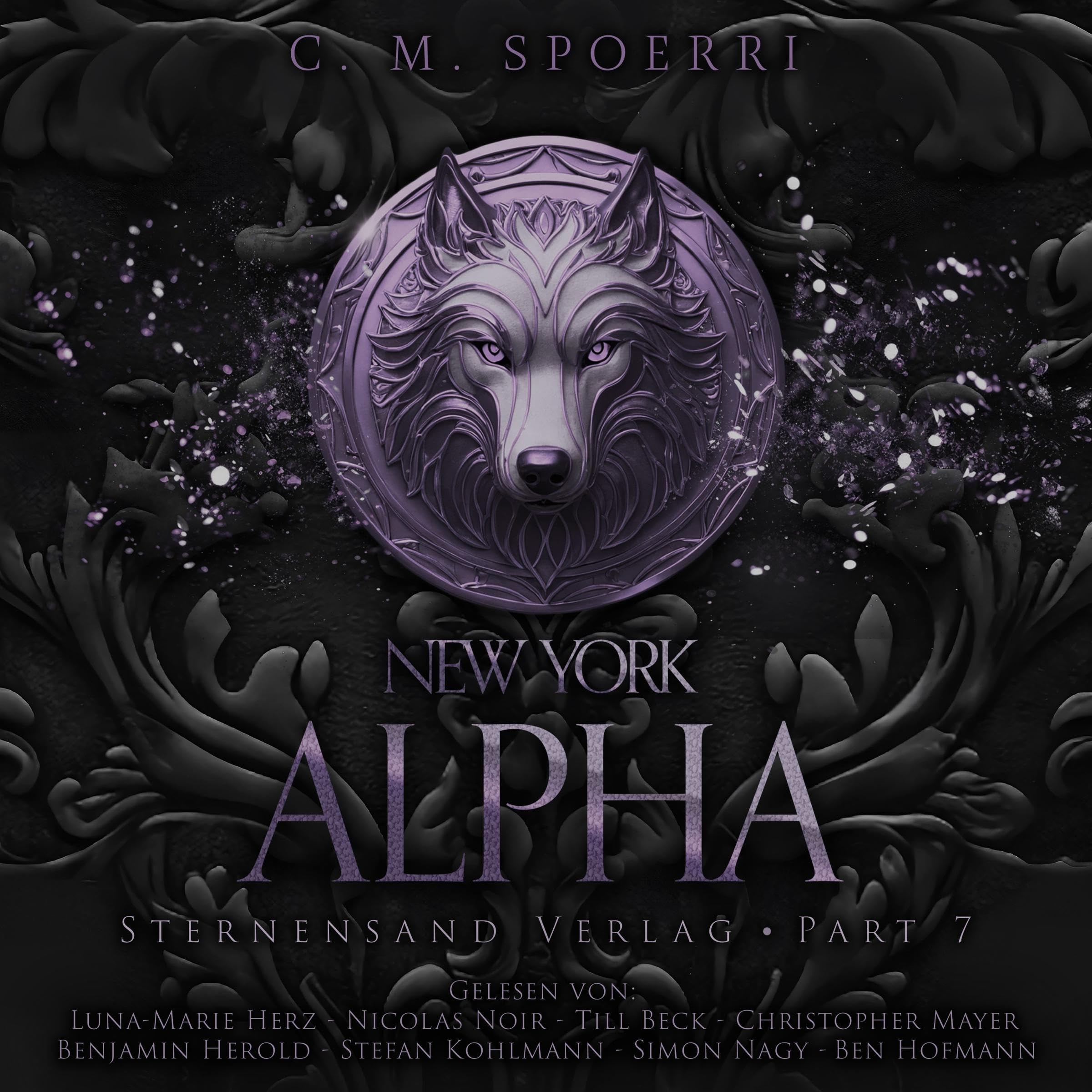 Cover art for New York Alpha, Part. 7
