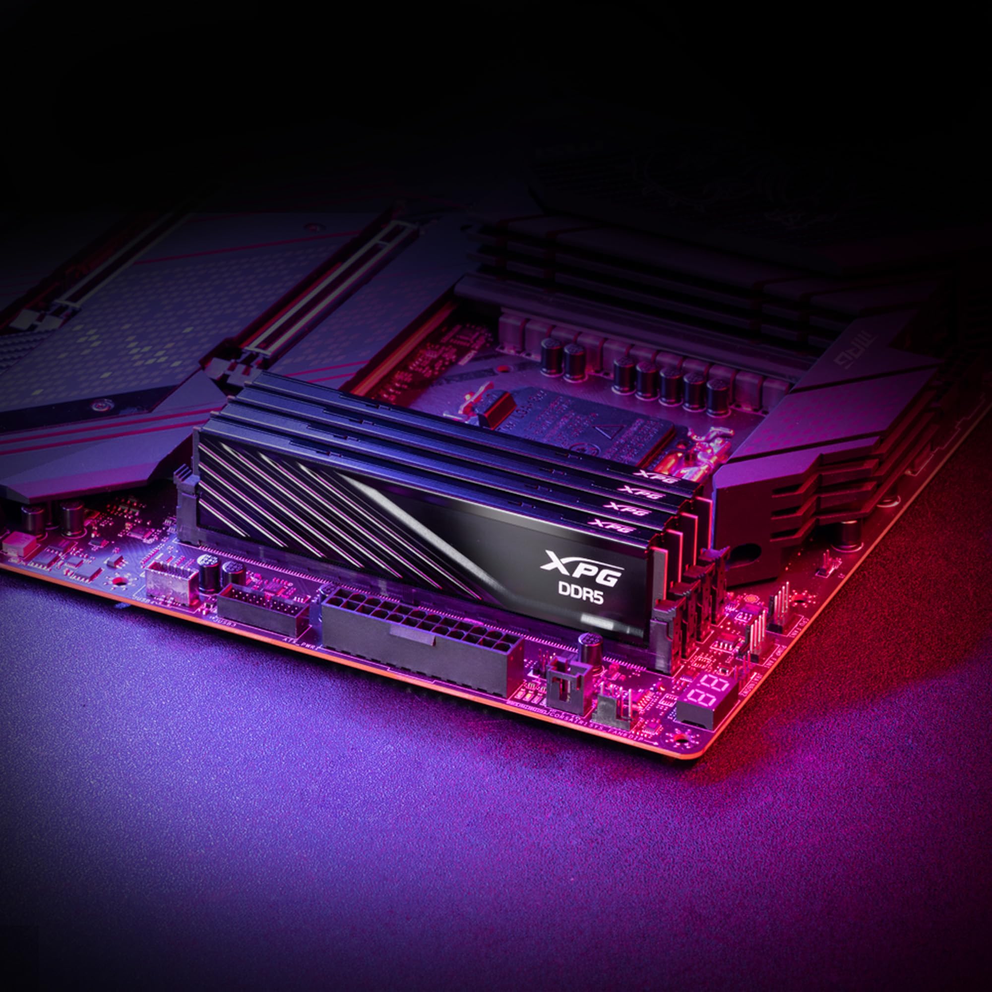Memória RAM Gamer Adata XPG Lancer Blade DDR5 16GB 6000MHz CL48