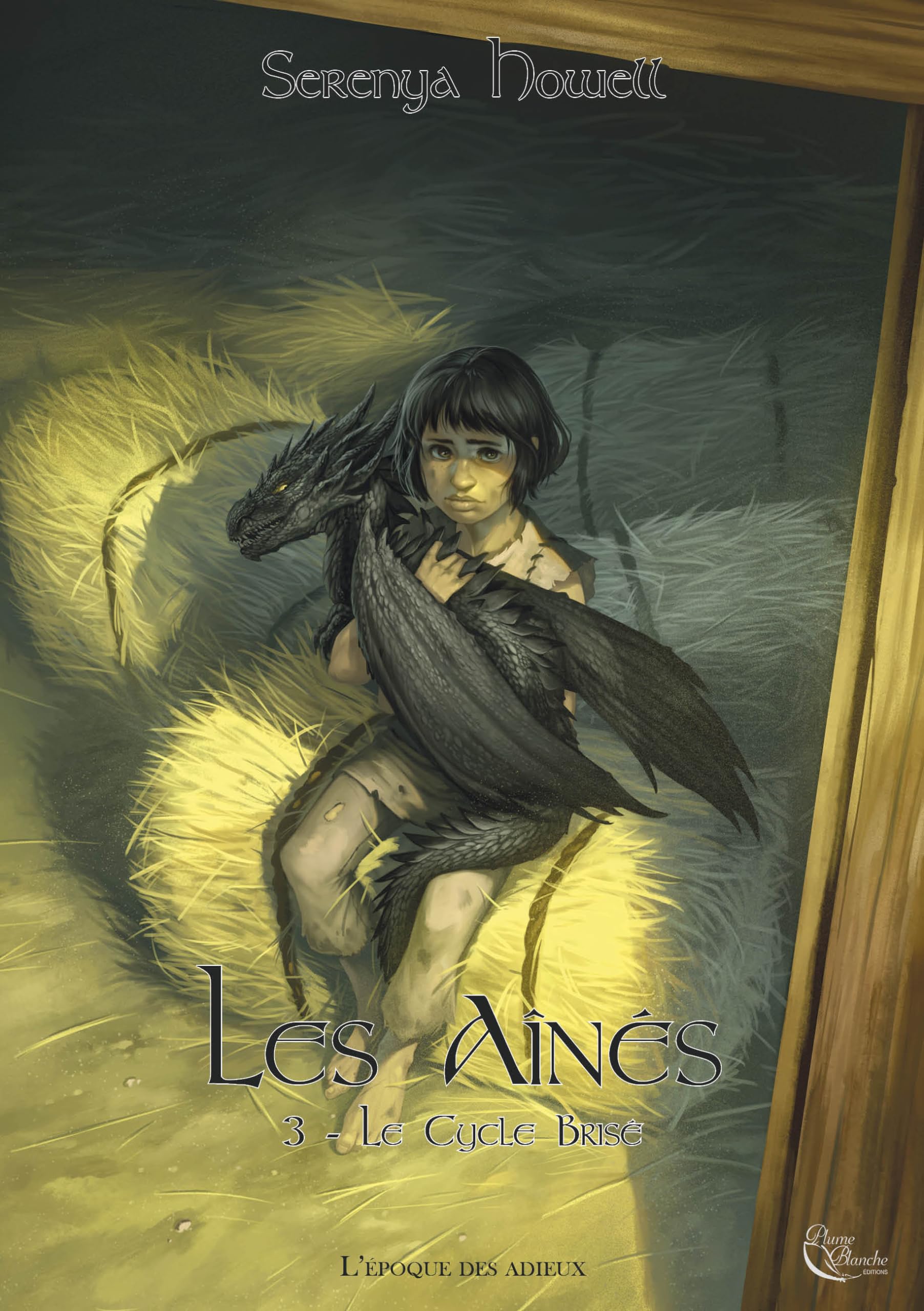 Les Aînés: Tome 3 : Le cycle brisé (French Edition)