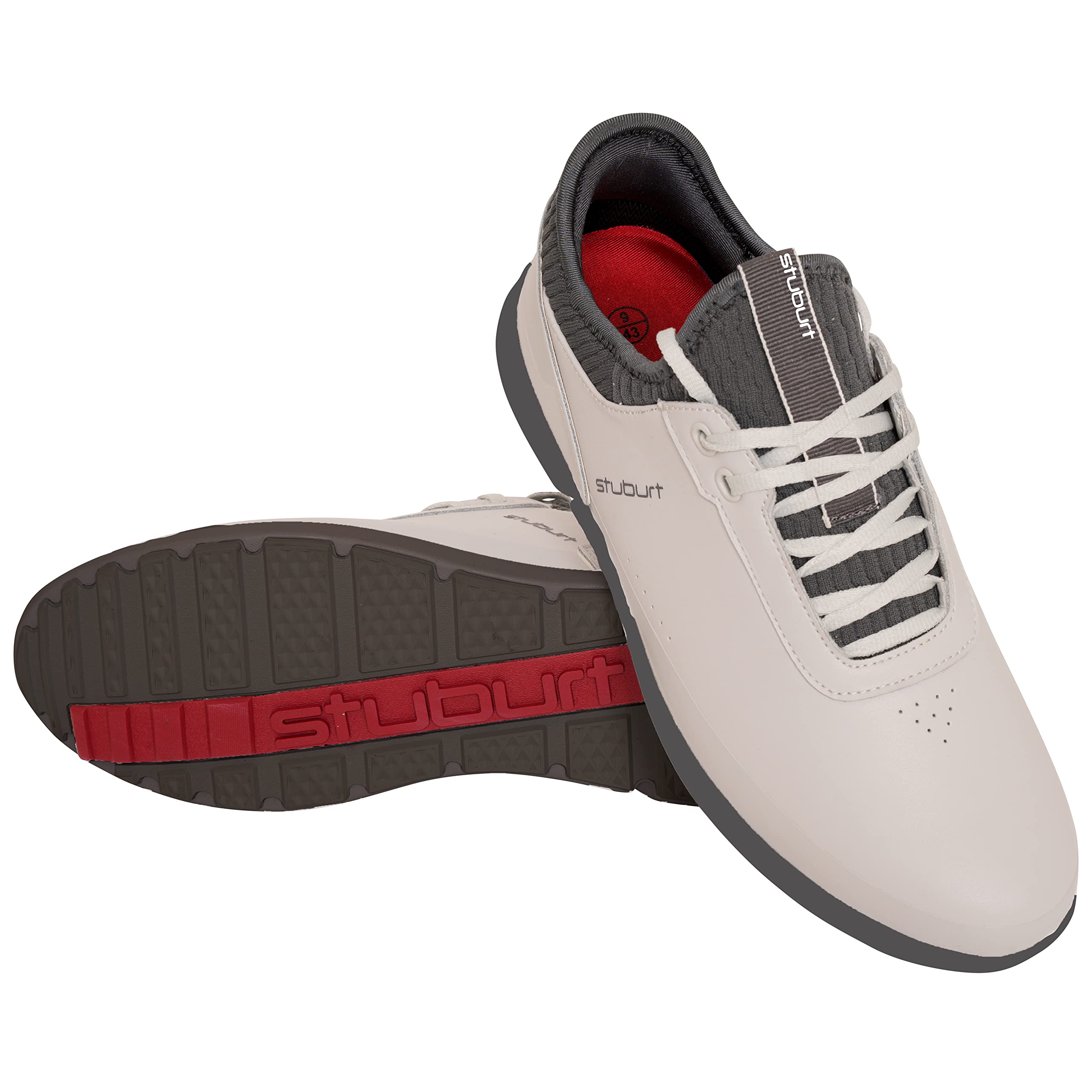 Stuburt Men's Evolution Casual Breathable Waterproof Comfort Rain Shoe, Droplet, 8 UK