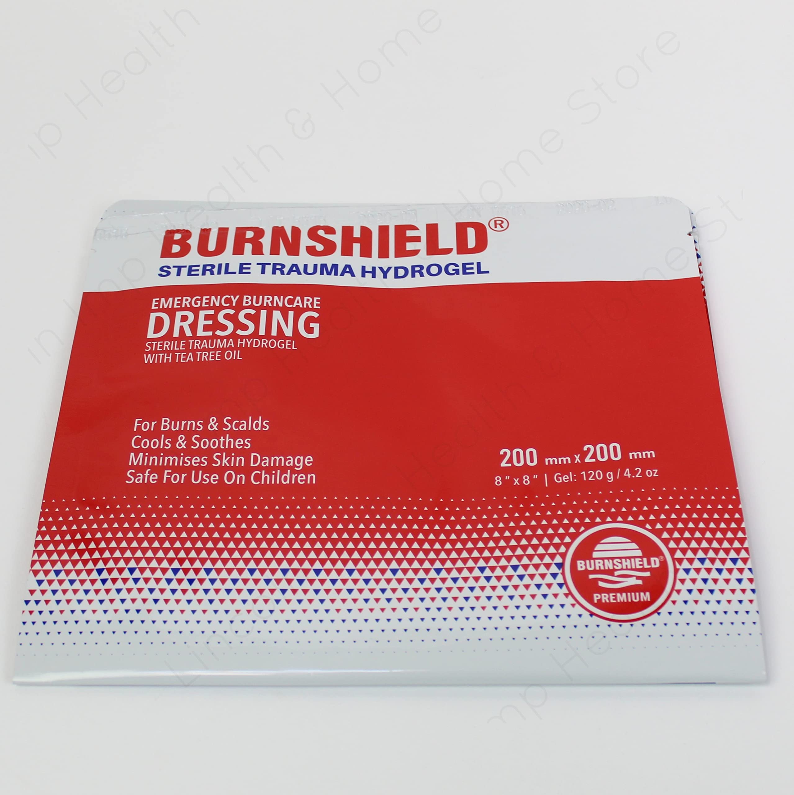 Burnshield Burn Dressing 20cm x 20cm