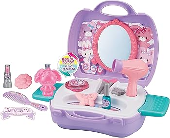 Amazon | ぼんぼんりぼん パッとひろがる！おでかけドレッサー