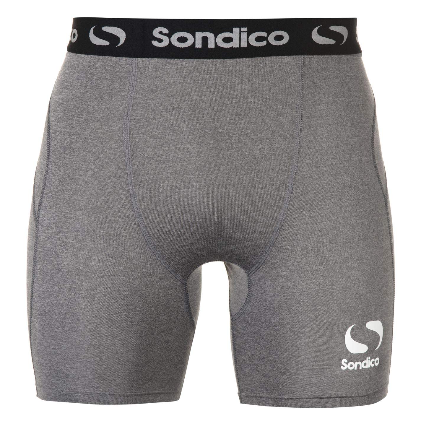 Sondico Men's Shorts * - Grey - Small