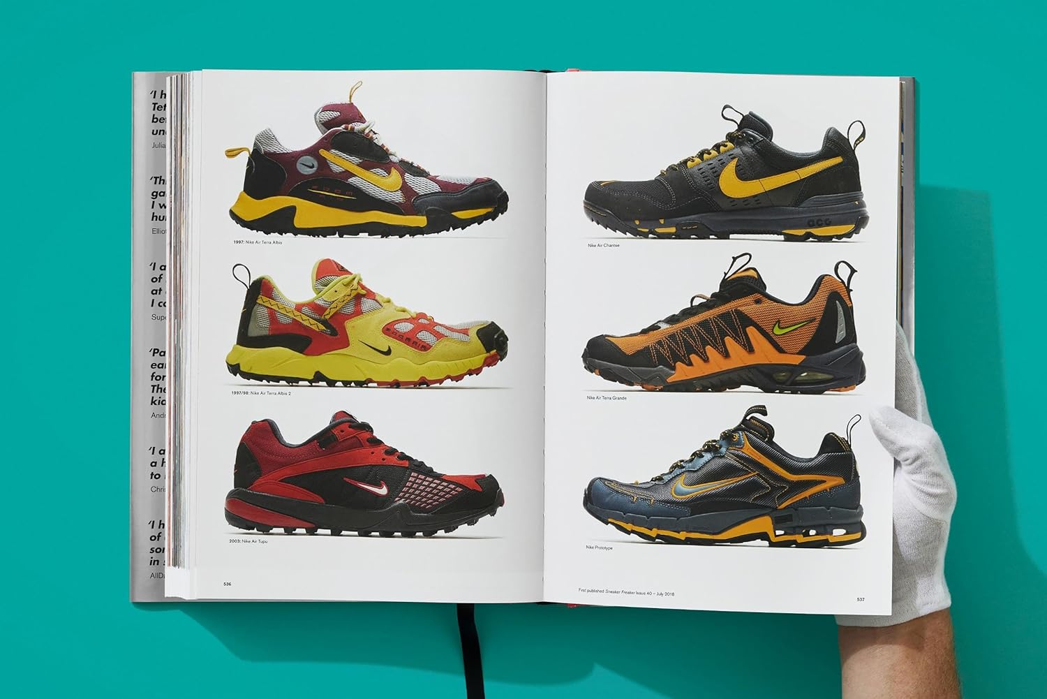 Sneaker Freaker. World's Greatest Sneaker Collectors - Image 21