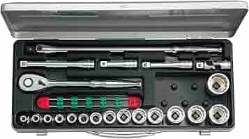 KTCソケットレンチセット　TB410X TB410X KTCソケットレンチセット TB410X 12.7sq.ソケットレンチ