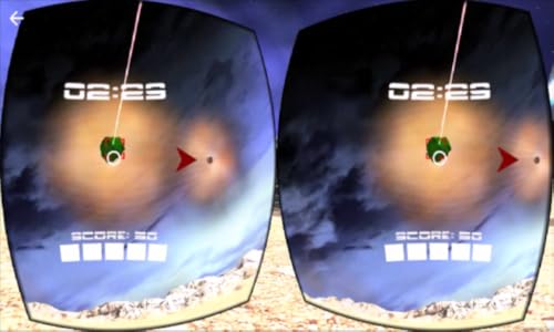 Meteor Attack for Google Cardboard