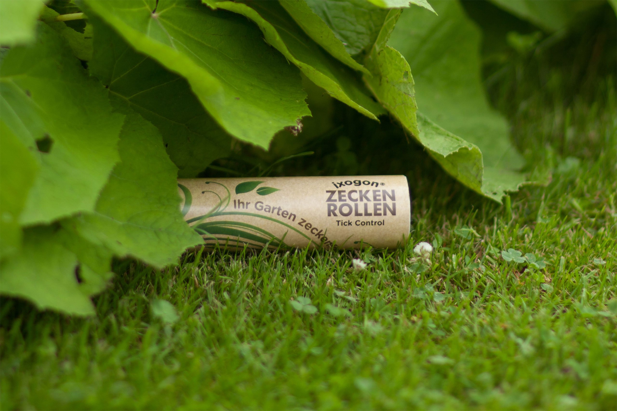 Tique Tube Produit Anti Tiques pour votre Jardin