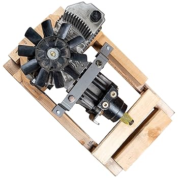 m Amazon.com: Exmark 135-7910 Right Hand Hydro Pump Lazer Z X