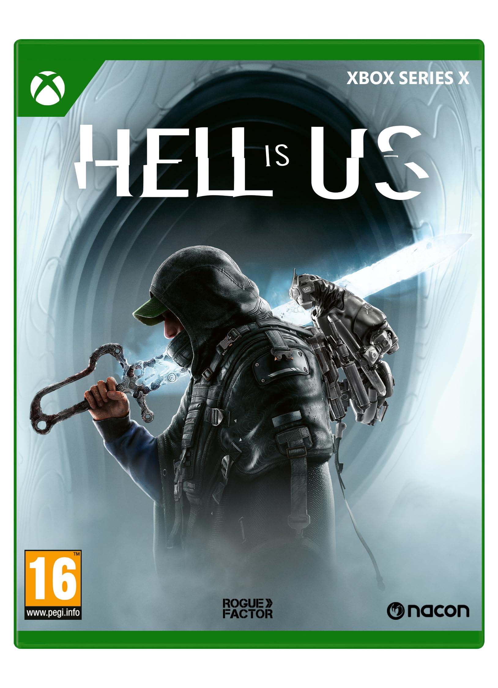 Maximum Games Hell Is Us - Xbox Series X