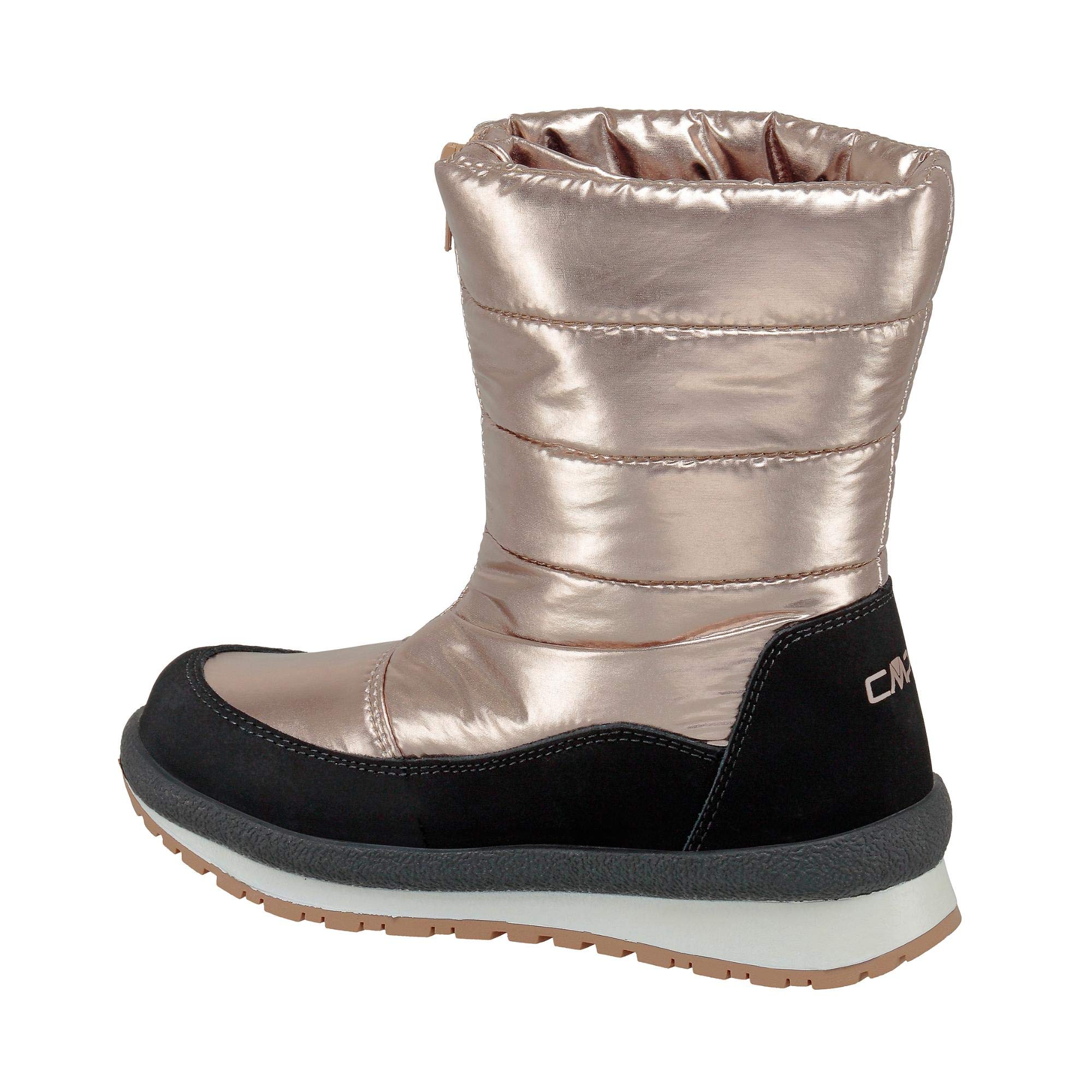 CMP Kids Rae Snow Boots Wp - Śnieżna łódź Dziewczynki