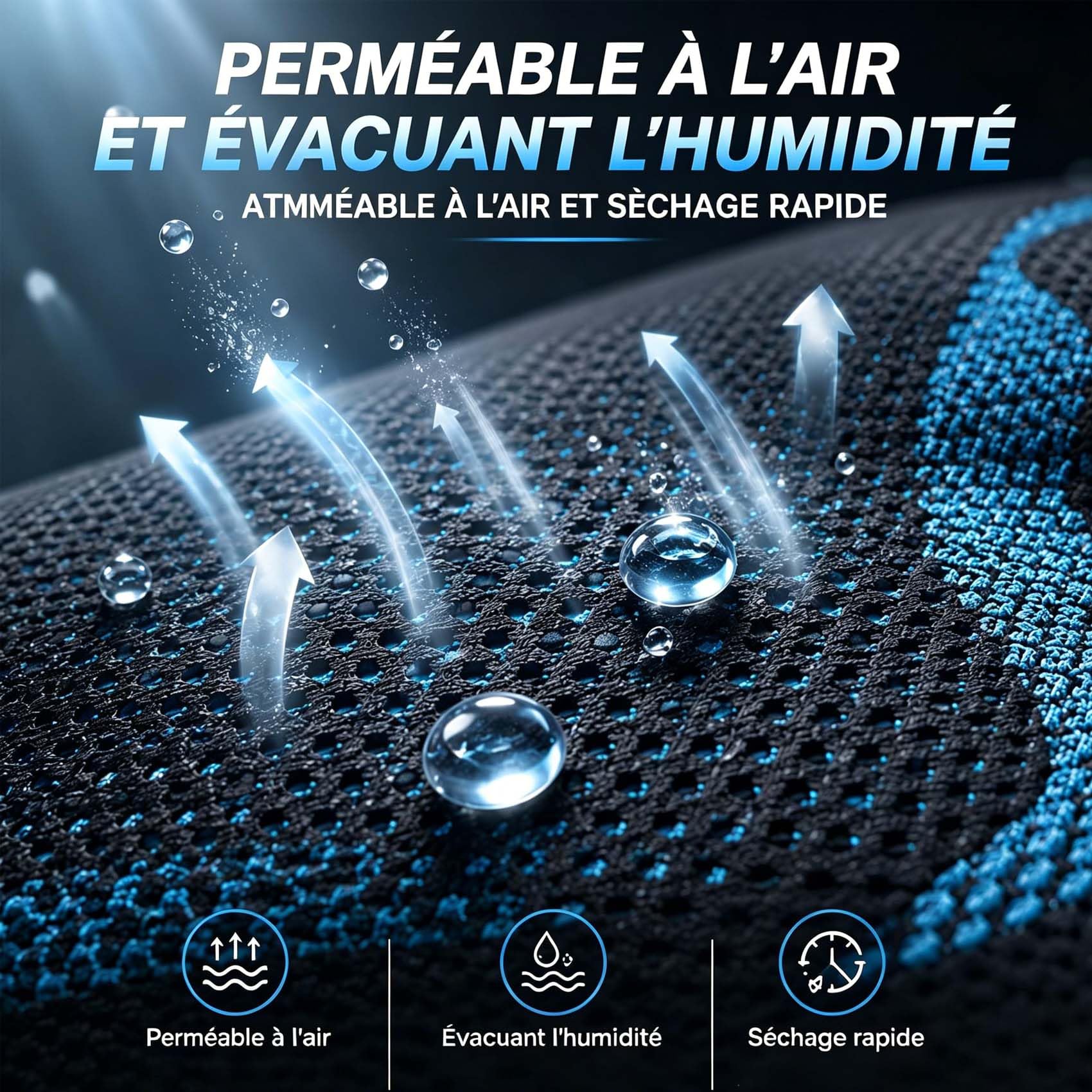 Lumoria Tshirt Ventre Plat, Lumoria Tee Shirt Gainant Homme Ventre Plat, Shape Power Homme, Tissu Soie Glace Respirant