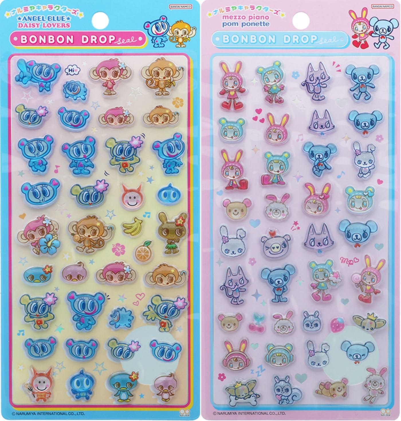 Amazon.co.jp: Sun-Star Stationery S8817464 S8817472 Bon Drop