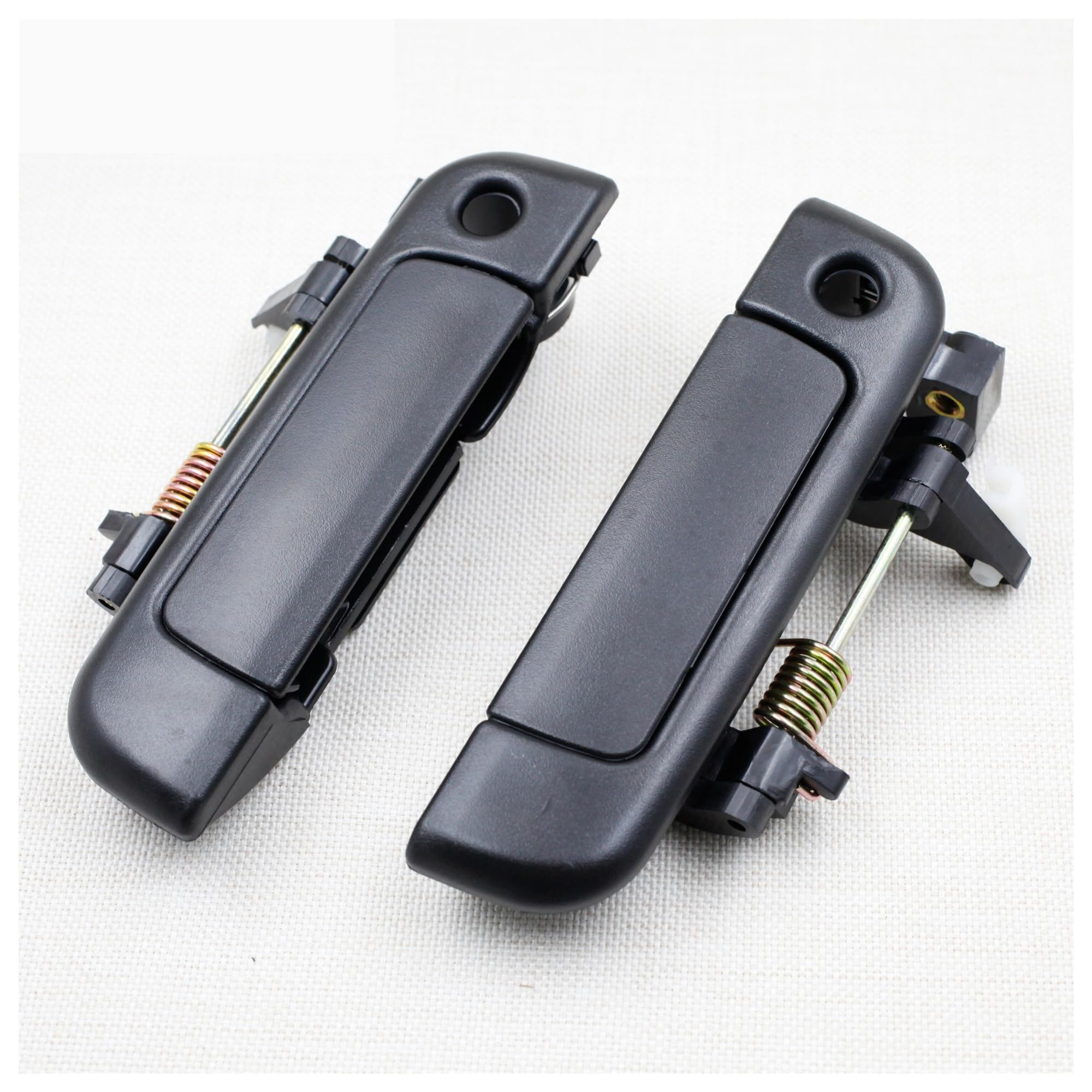 Hfewcvk Left And Right Fit For T0y0ta Hiace 1992-2004 Front Exterior Outer Door Handle(Left And Right)
