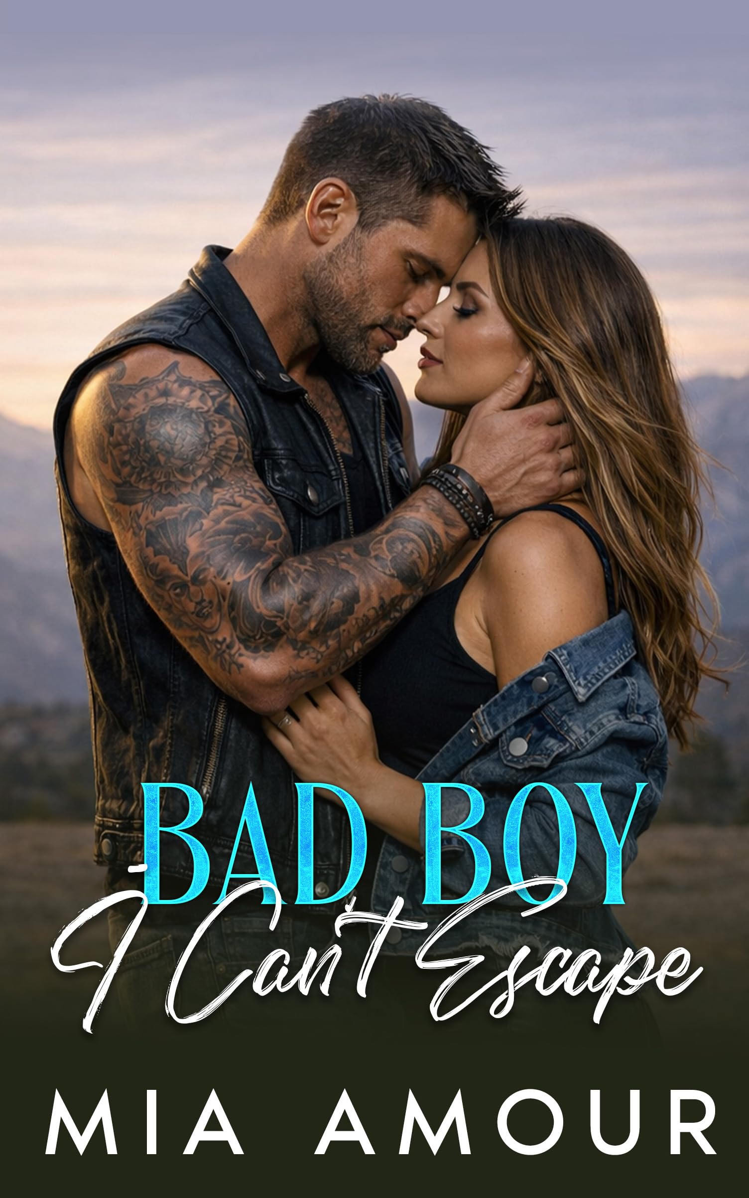 Bad Boy I Can't Escape