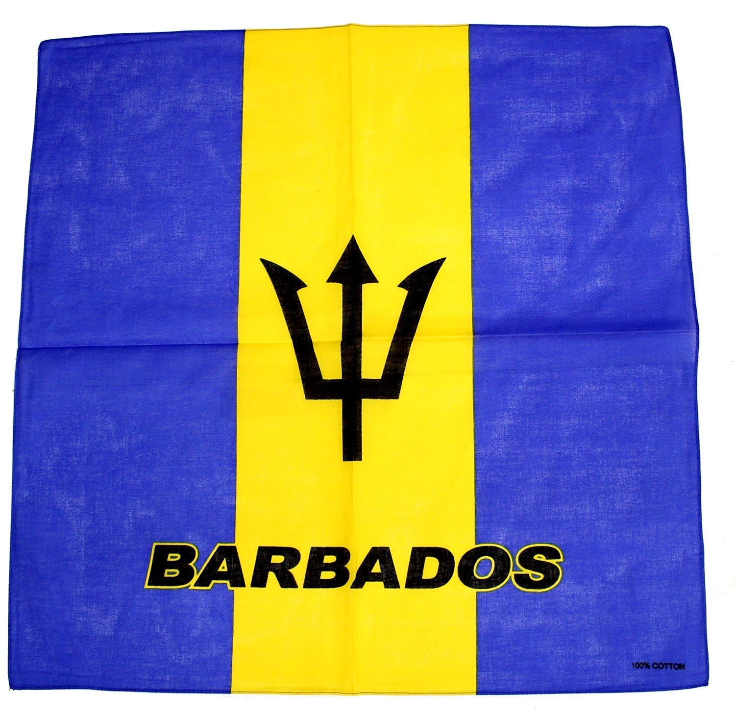 Zac's Alter Ego Flag Bandana, Neckerchief 100% Cotton
