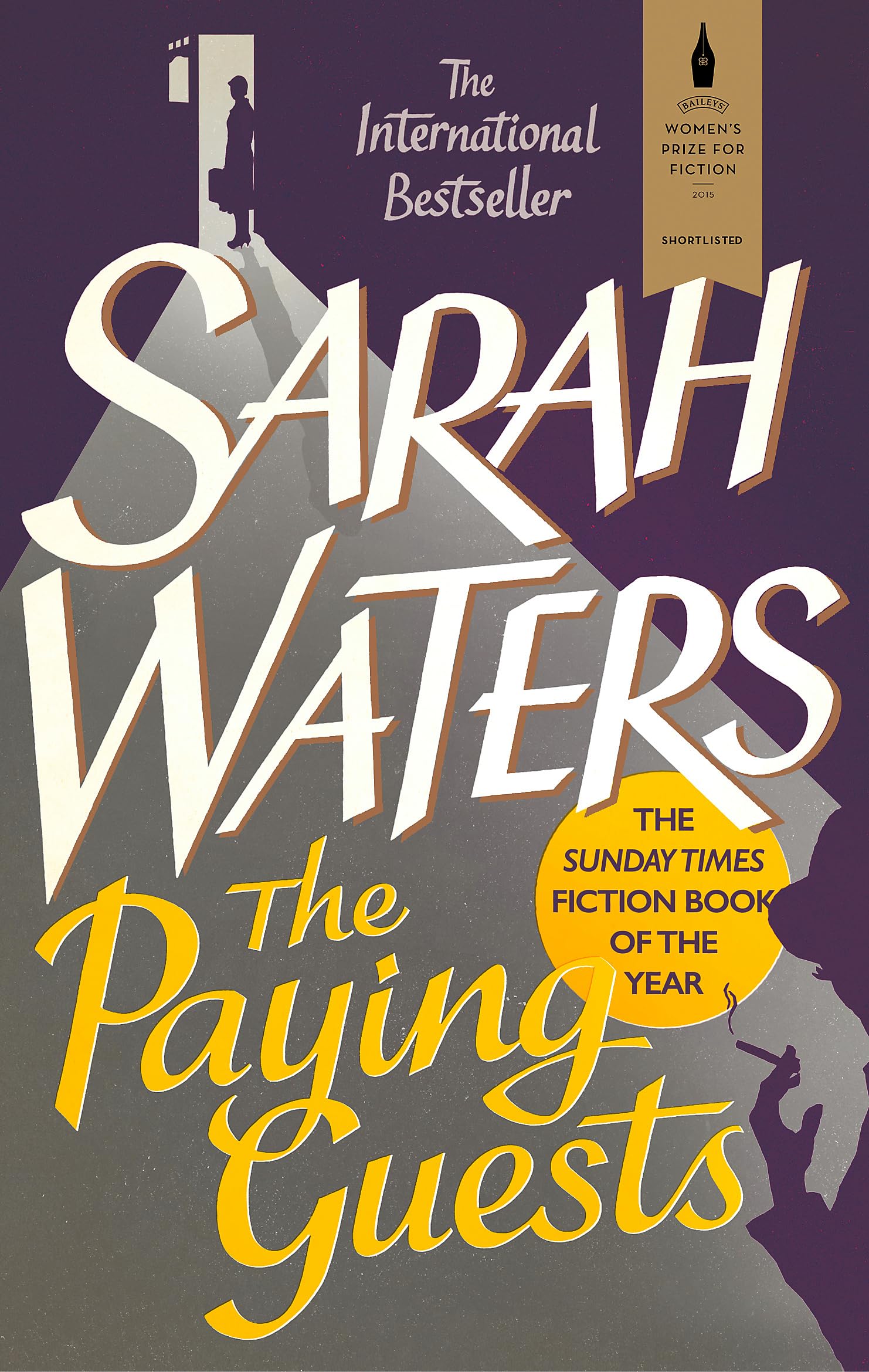The Paying Guests by Sarah Waters (Paperback Book)