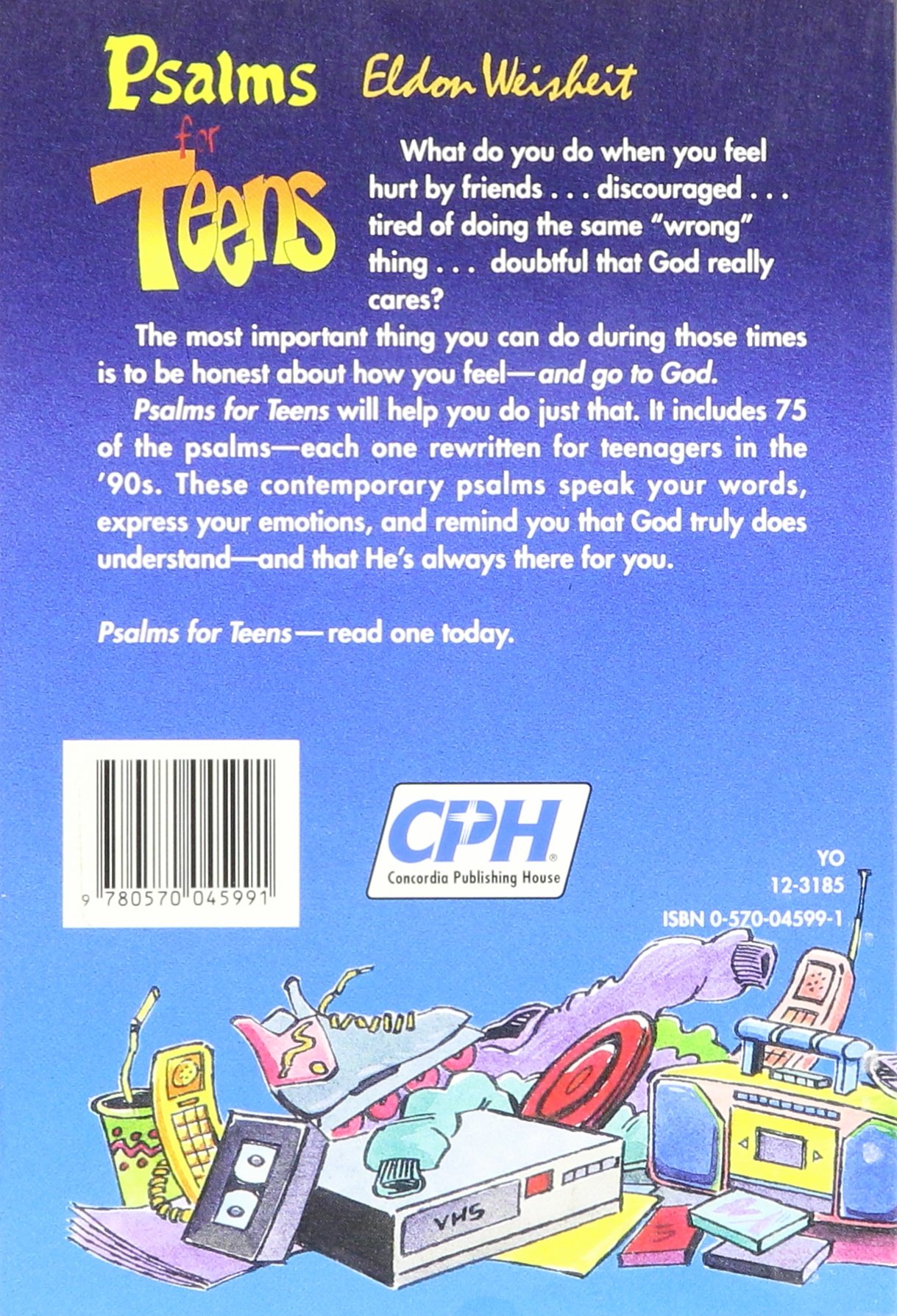 Psalms for Teens