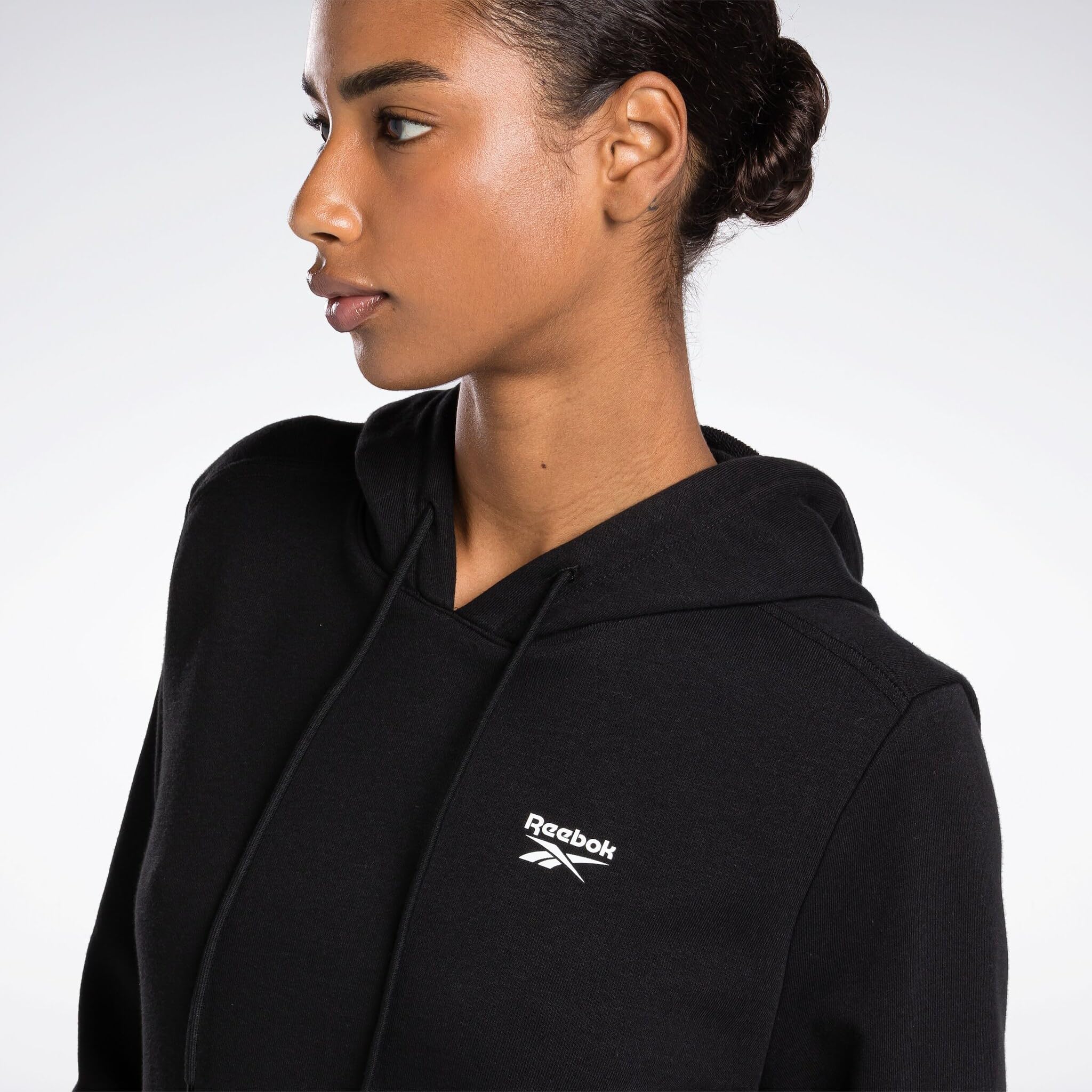 Reebok ID Small Logo Suéter para Mujer