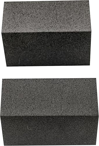 Miniatura 4 de Musiclily Pro - Espuma EVA autoadhesiva de 1.575 x 1.063 x 0.669 in, ajuste de altura, espuma antivibración para pastillas P-Bass, color negro