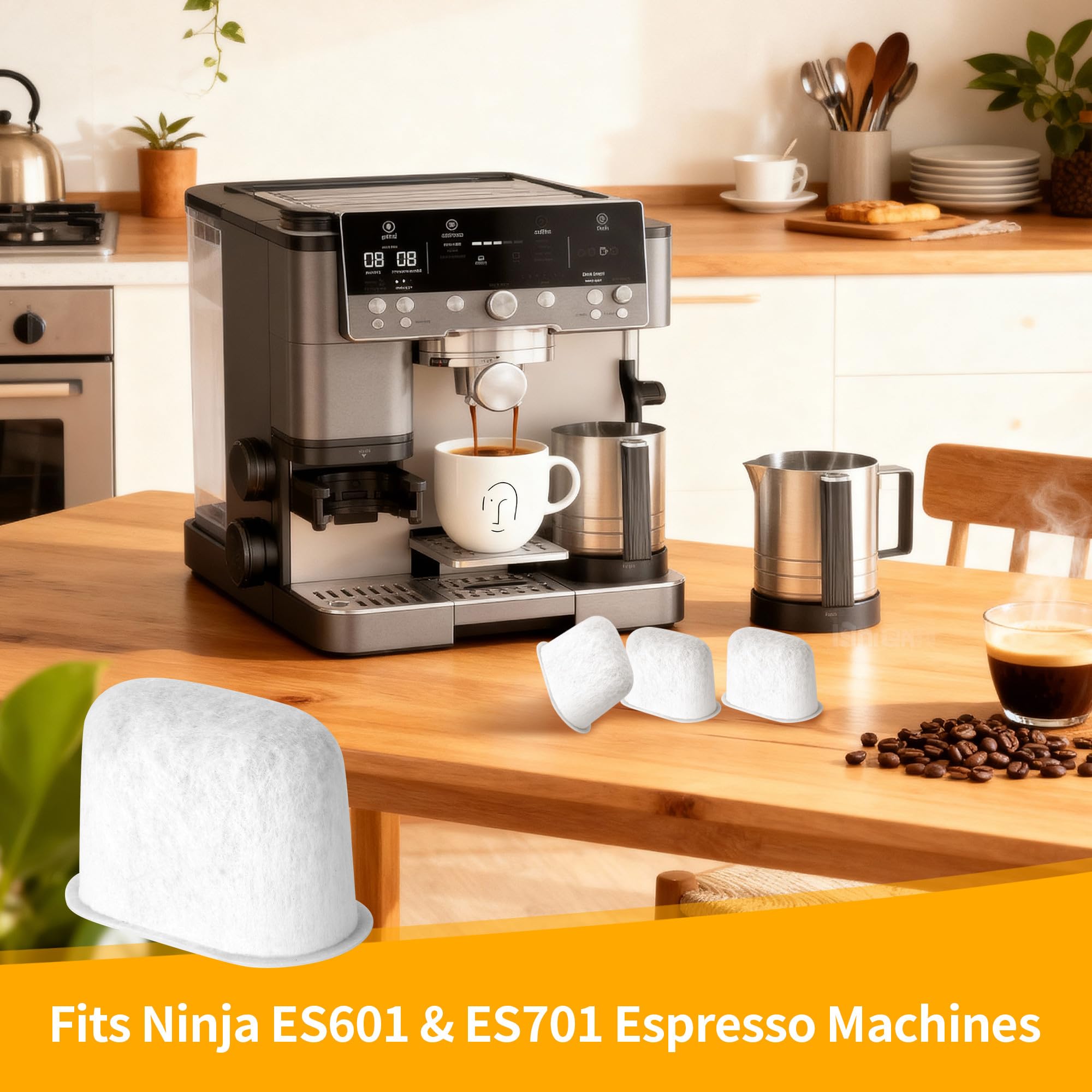 Ninja Luxe Café Pro ES701EU Test & Kauf – bei La Barista