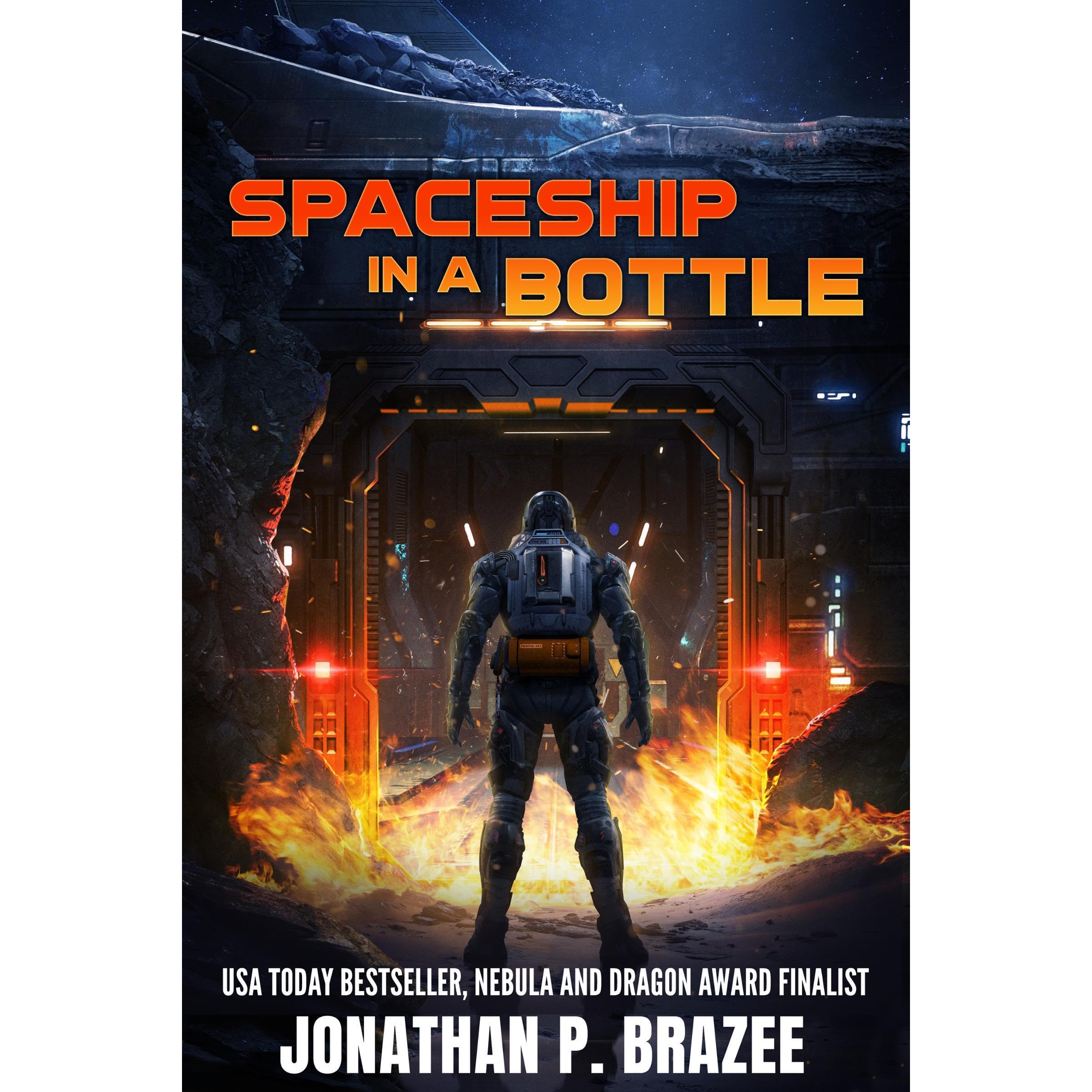 Spaceship in a Bottle