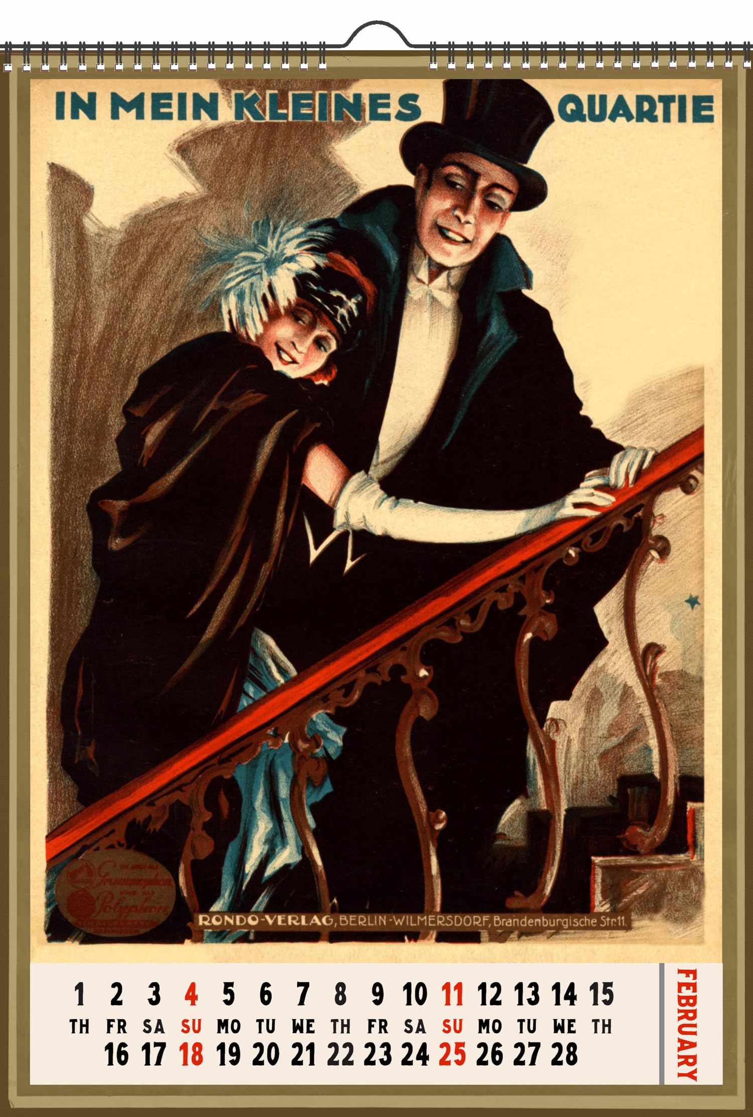 CD ｢JAZZ Calendar｣　12枚組 Amazon.com: 2026 Wall Calendar [12 pages 8