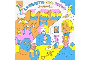Labrinth, Sia & Diplo Present... LSD