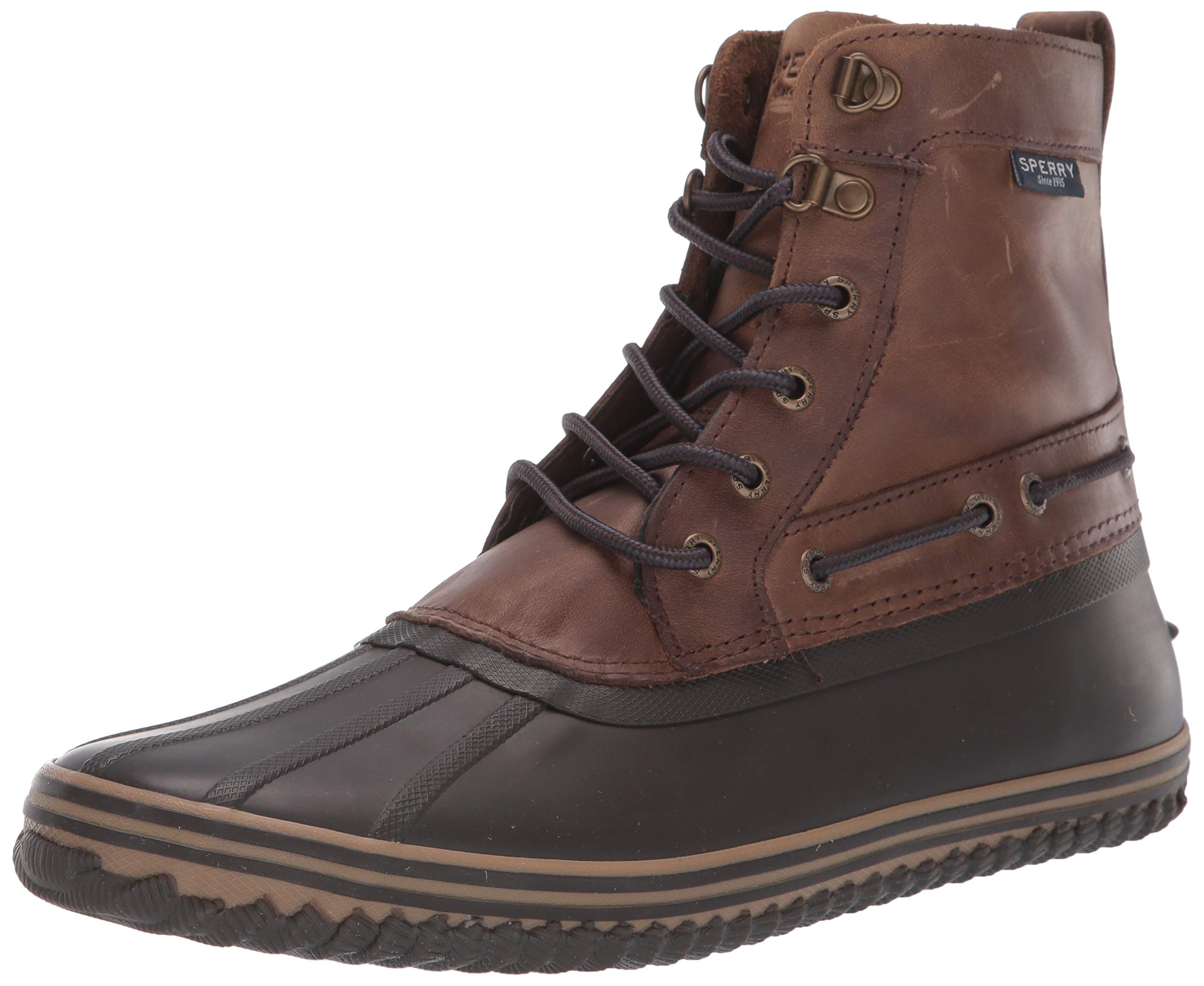 men's sperry huntington duck boot