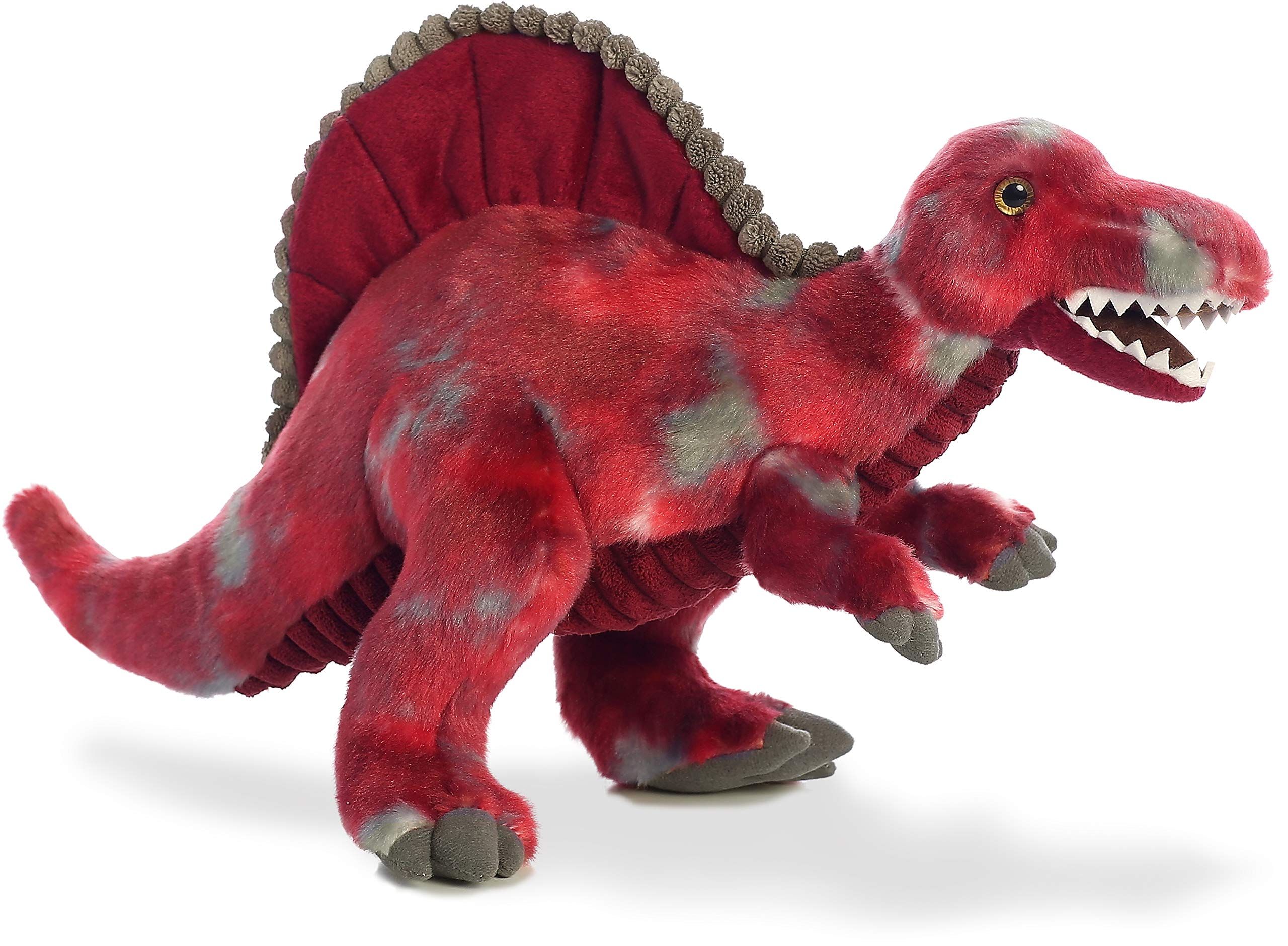 Aurora World Spinosaurus Dinosaur Plush, 17.5"