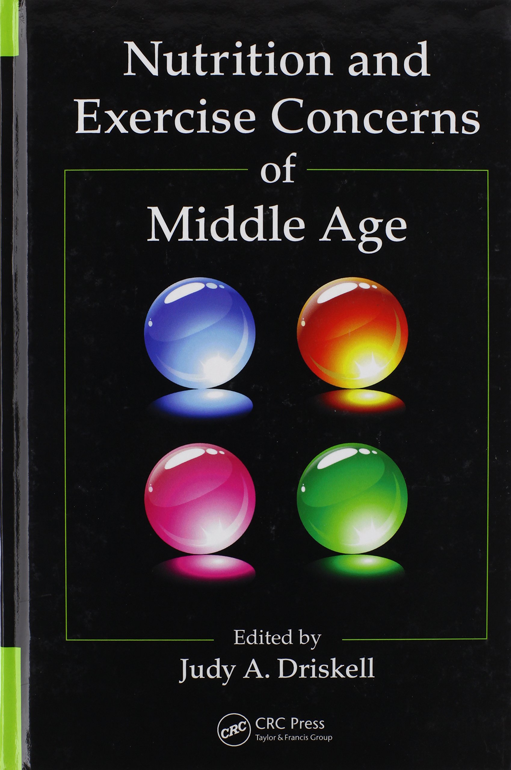 Nutrition and Exercise Concerns of Middle Age