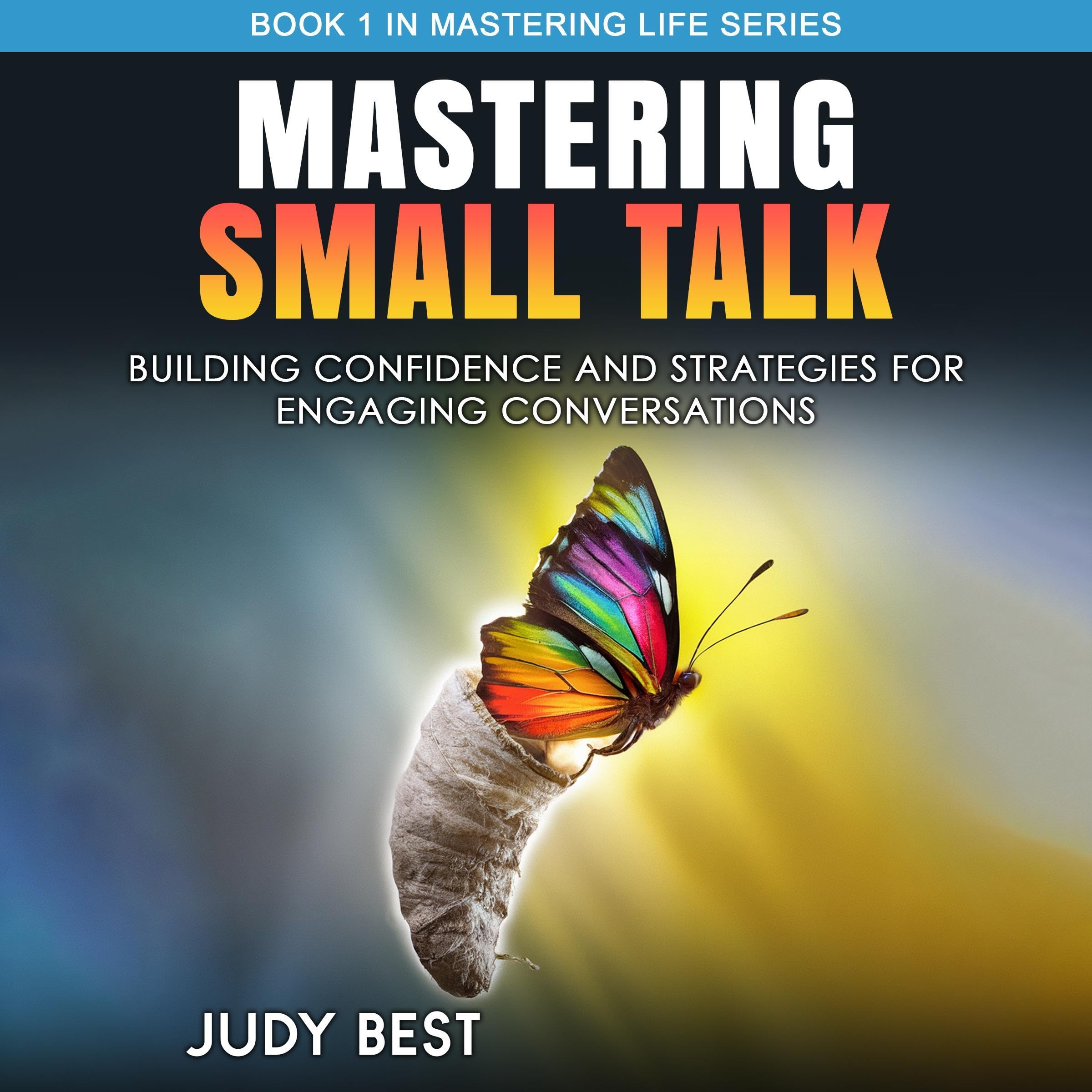 Cover art for Mastering Small Talk