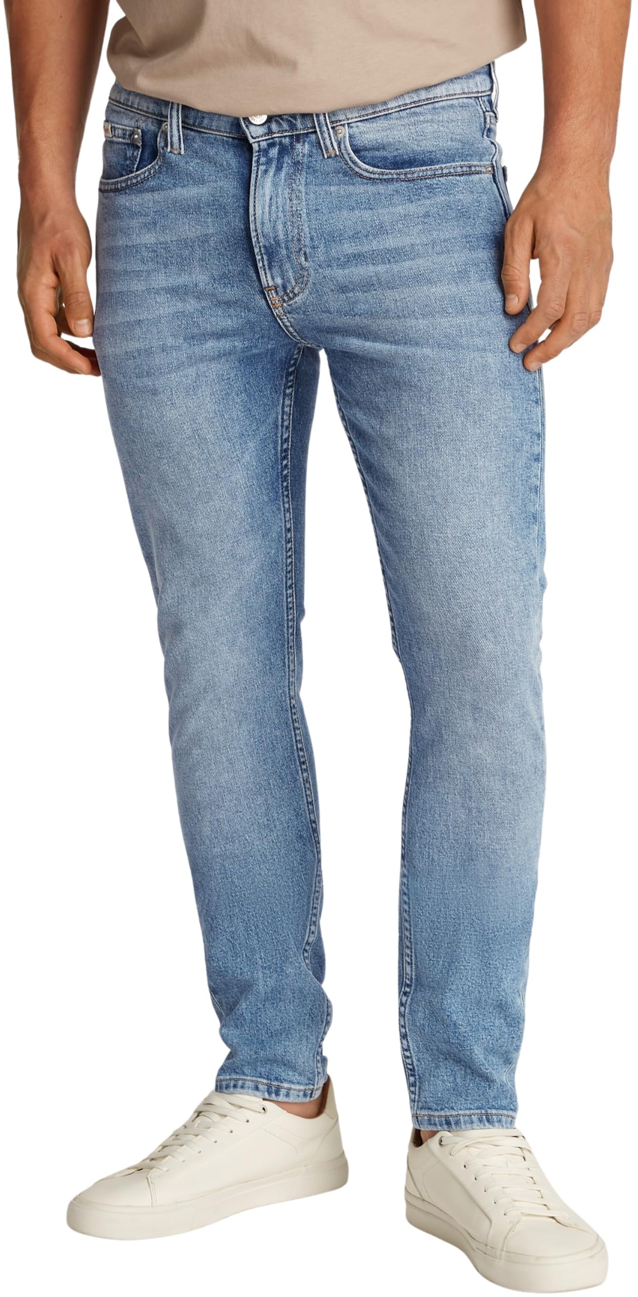 Calvin Klein Jeans Men's Slim Taper Jeans