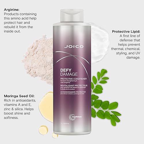 Miniatura 5 de Joico Defy Damage Protective Conditioner