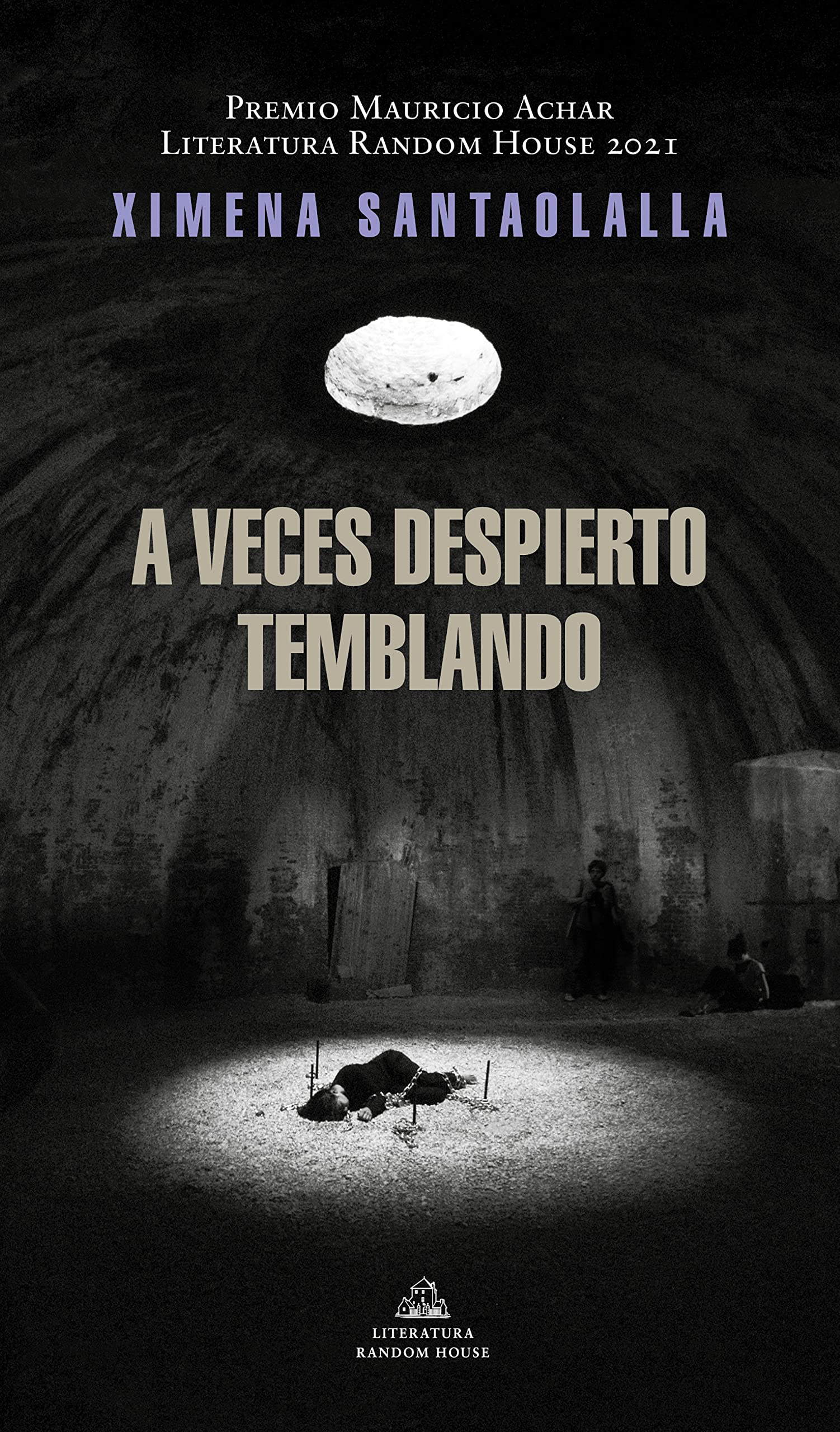 A veces despierto temblando (Spanish Edition)