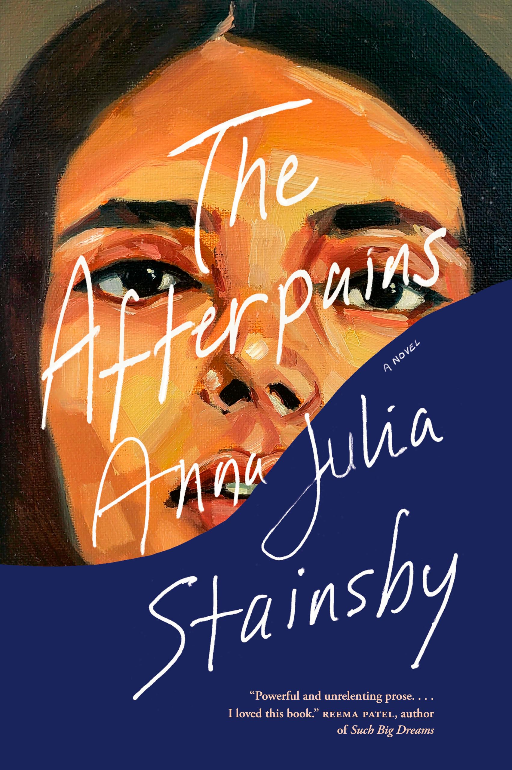 Buy The Afterpains — BookShops.in