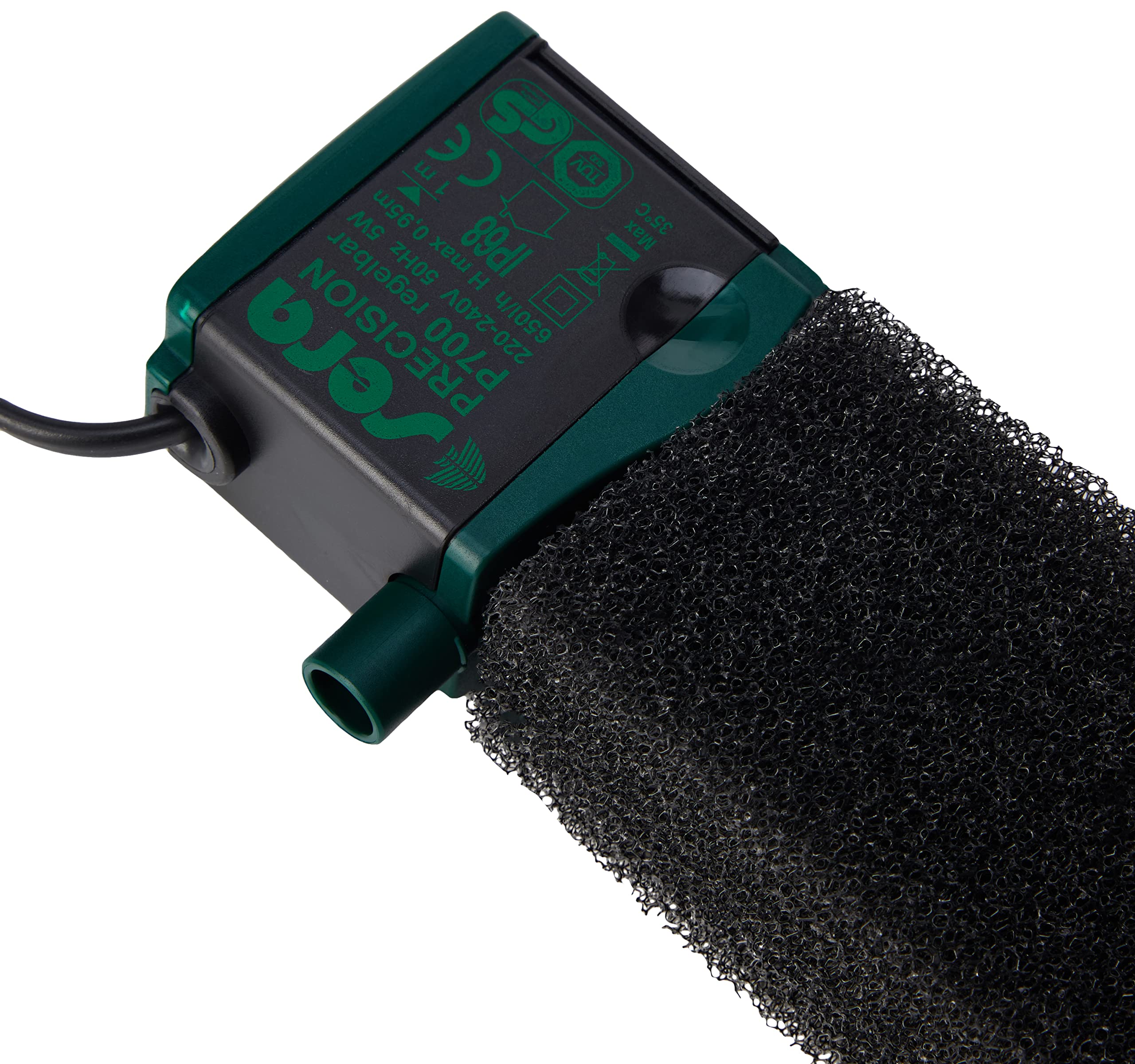 NanoMicron Filtro Interior Micro - 200 L/h de Sicce