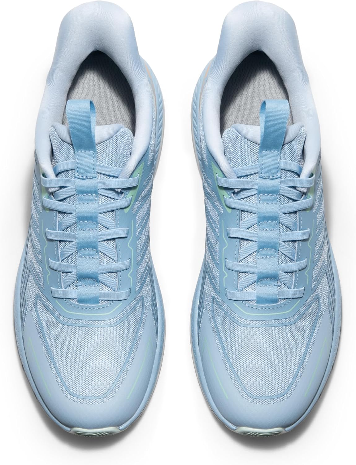 Men's Slip On Walking Shoes Running Comfortable Tennis Breathable Non Slip Athletic Gym Workout Cross Training Fashion Sneakers - Image 8