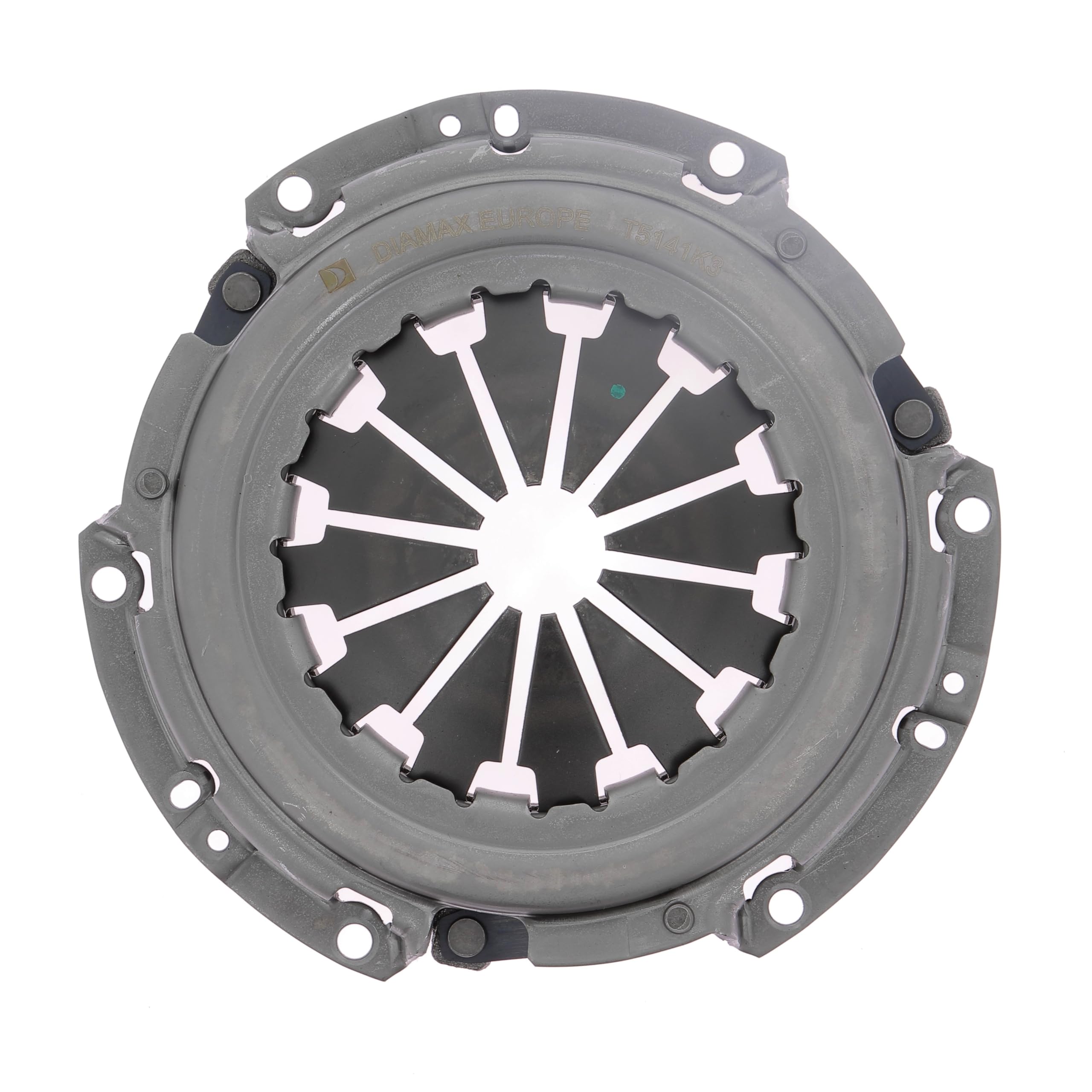 DIAMAX Kit de embrague con cojinete de desembrague Compatible con PEUGEOT 208 I Hatchback CA, CC T5141K3
