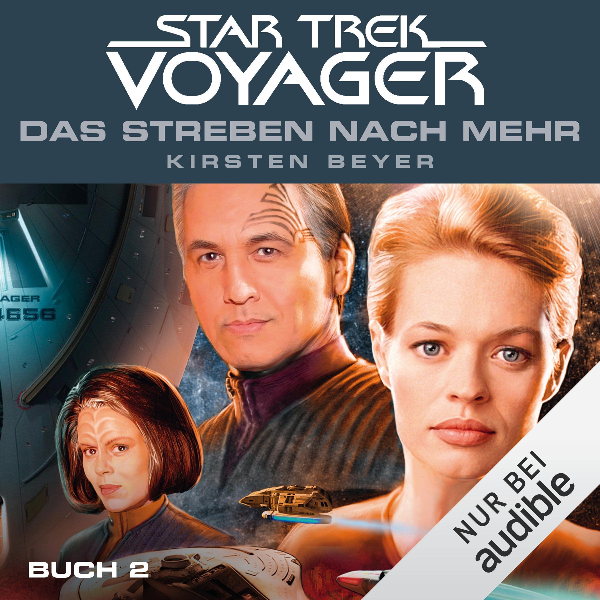 Cover art for Das Streben nach mehr 2