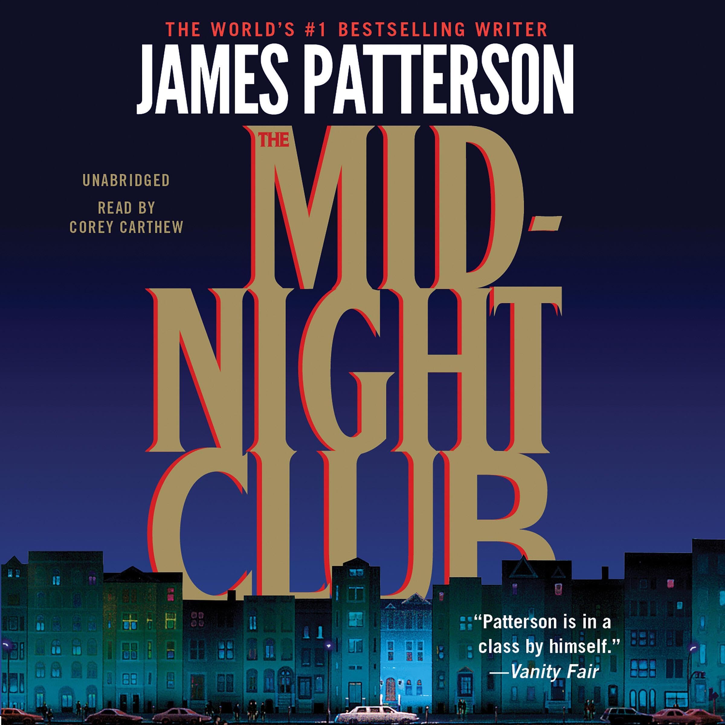 Cover art for The Midnight Club