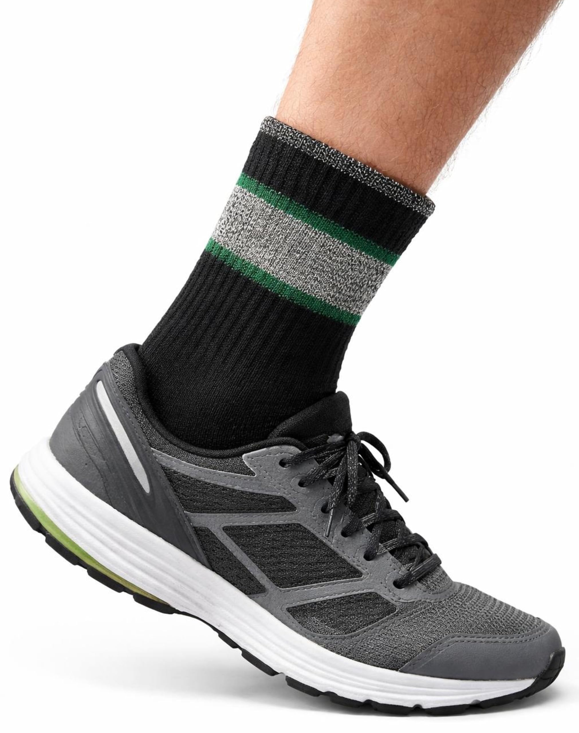 Cocain underwear 10 | 20 | 30 | 50 Paar Tennissocken Laufsocken Sportsocken weiss, schwarz Arbeitssocken Herren Damen Socken 39/42 43/46