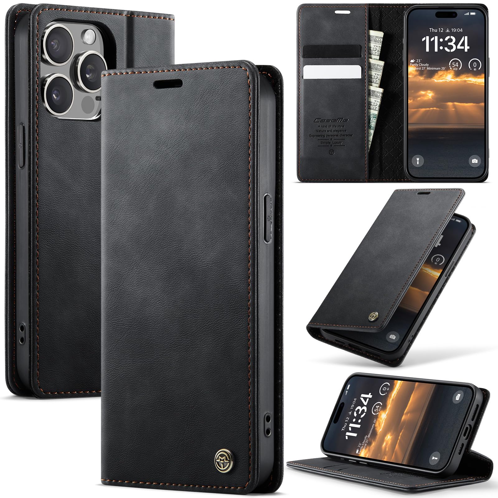 Lonjanfon Handyhülle für Samsung Galaxy Z Fold 7 5G, hülle k