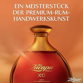 Ron Zacapa XO 700ml 40%ラム ロン サカパ センテナリオ XO ラム 700ml (アルコール度数 40